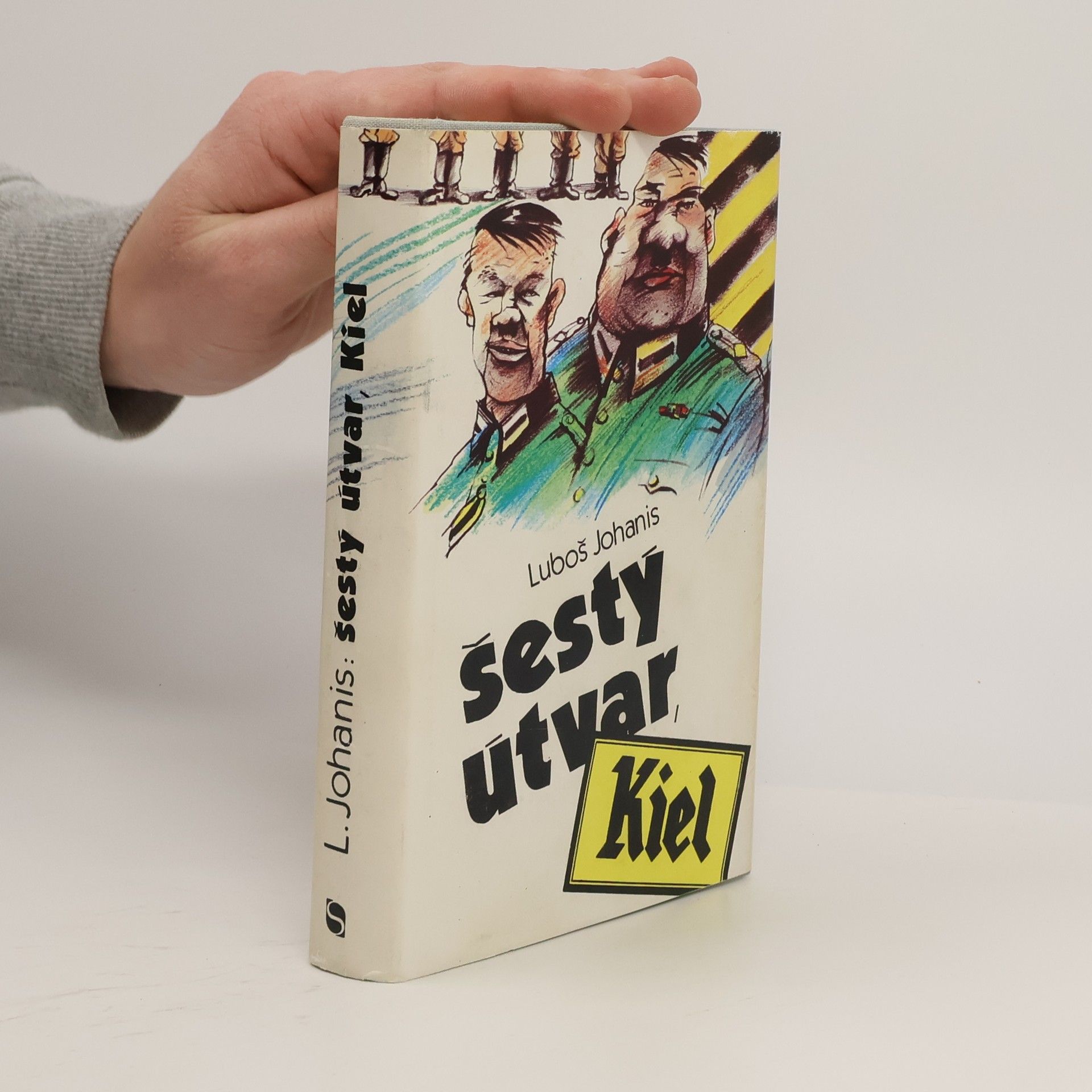 Johanis Luboš Šestý útvar, Kiel