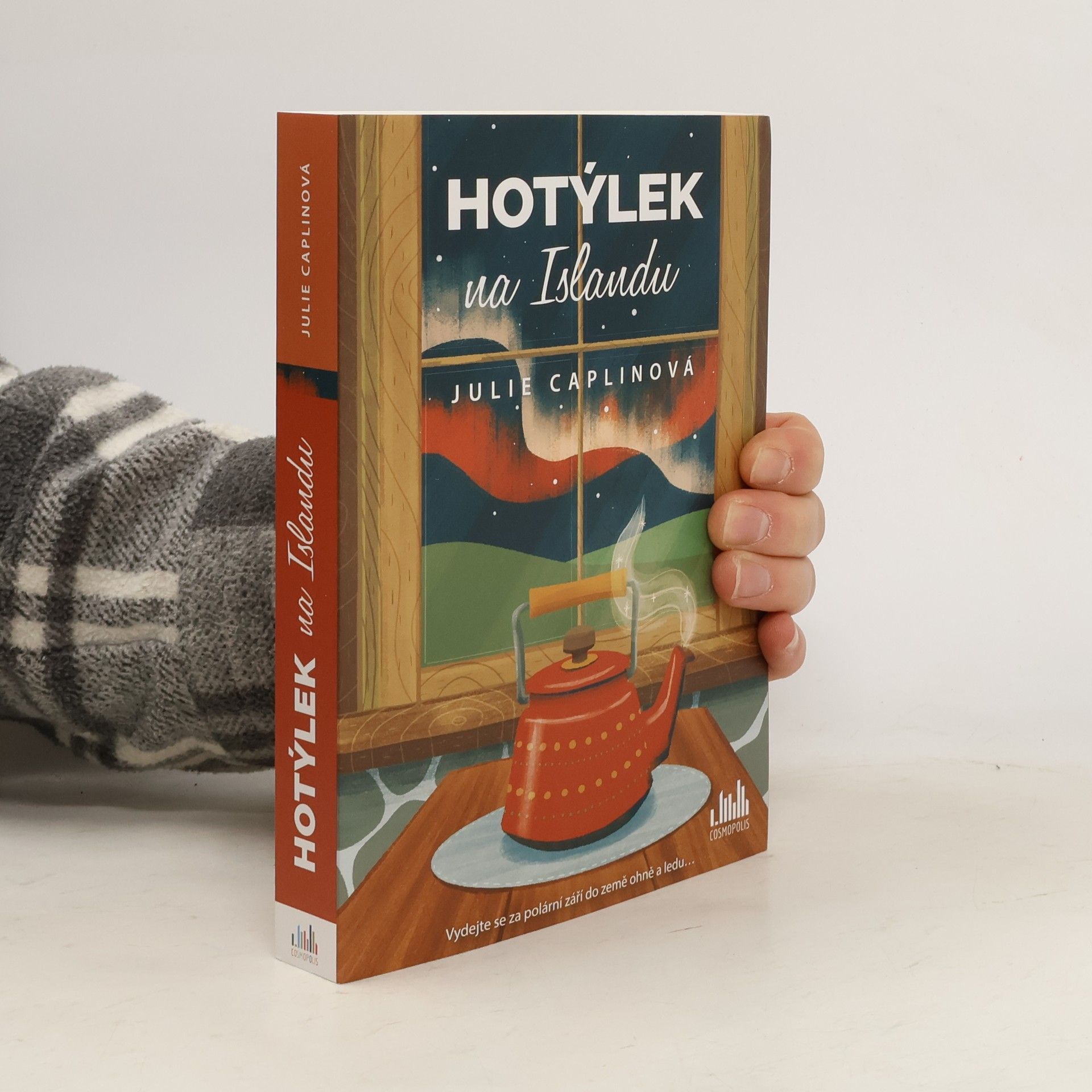 Julie Caplin Hotýlek na Islandu