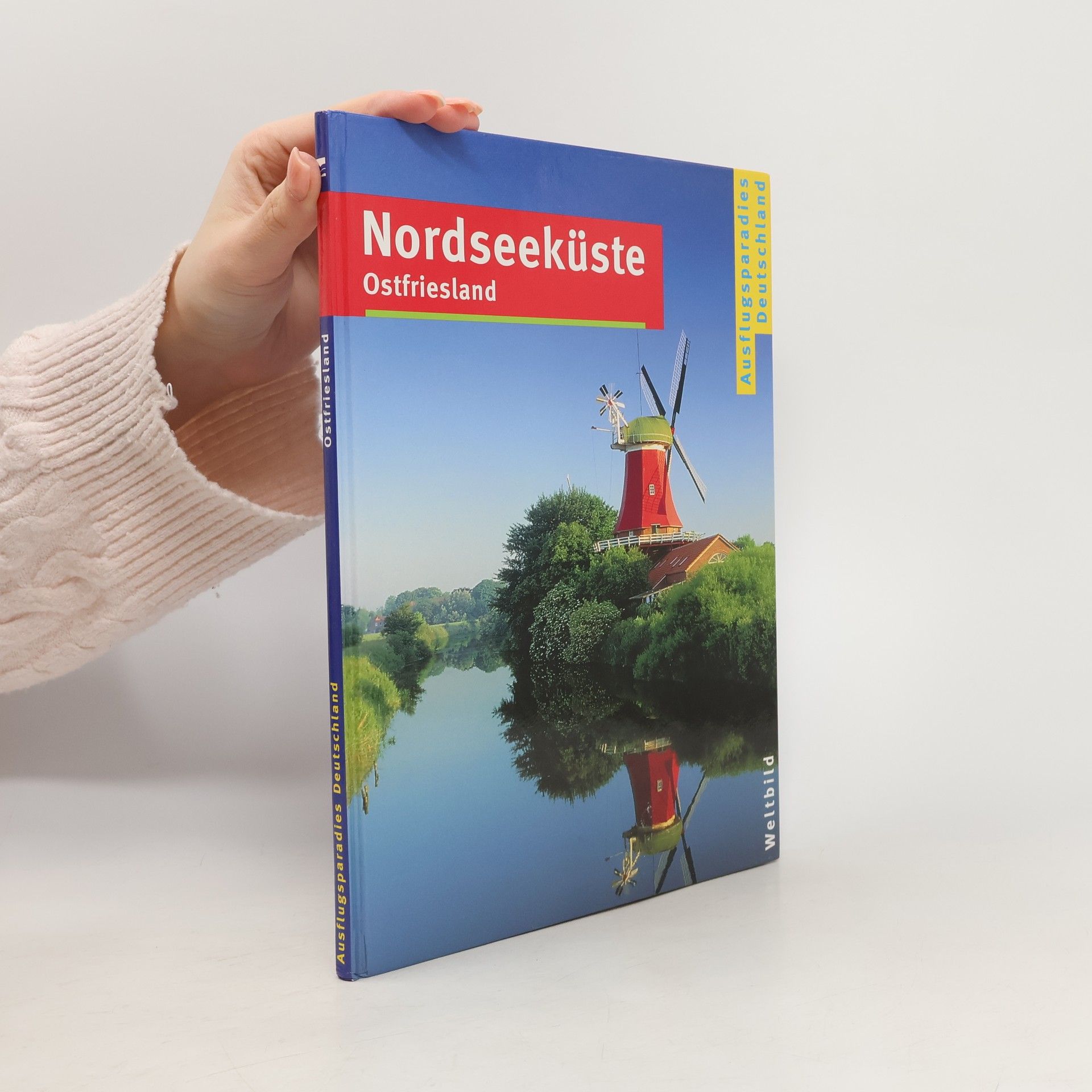 Auteurscollectief Nordseeküste, Ostfriesland