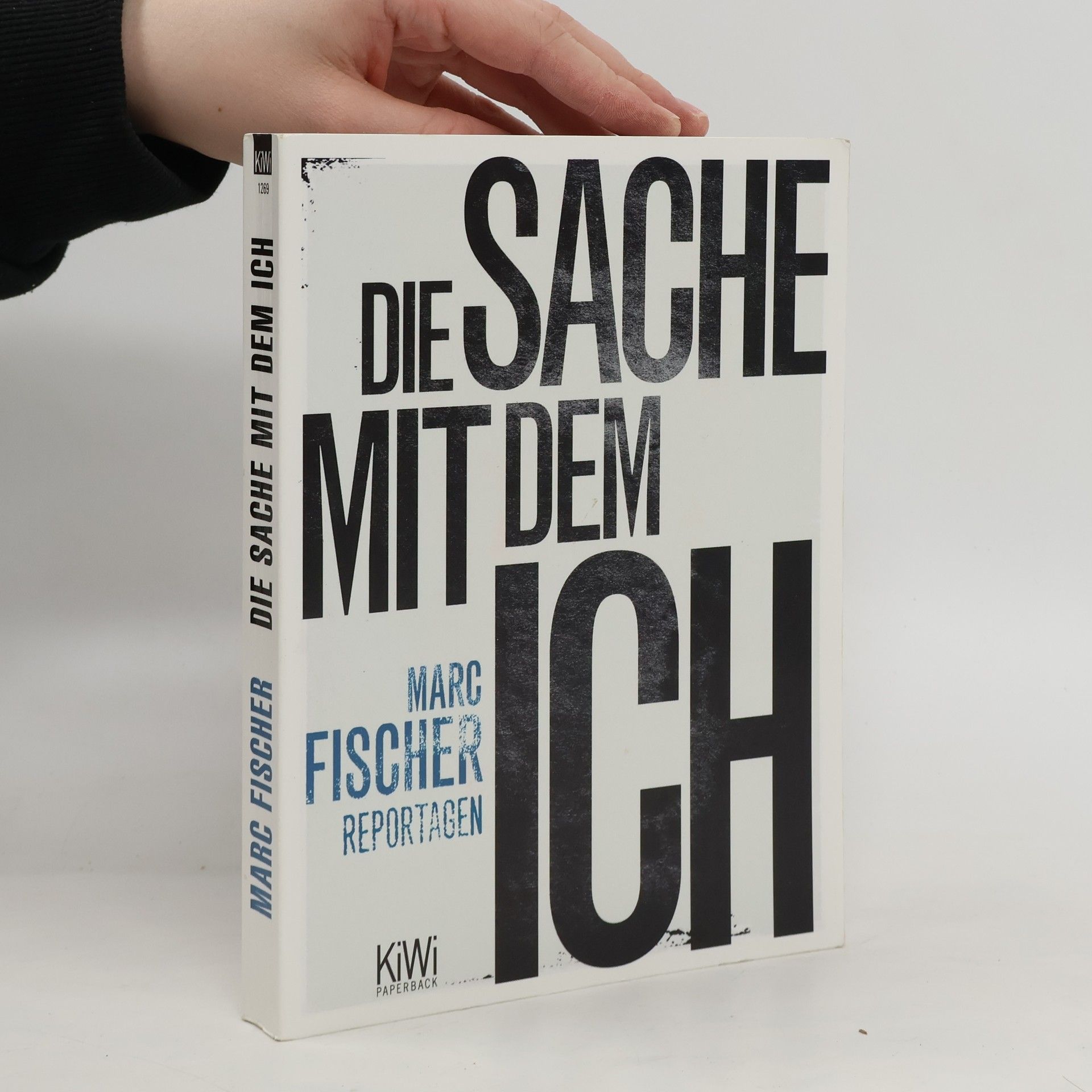 Die Sache mit dem Ich