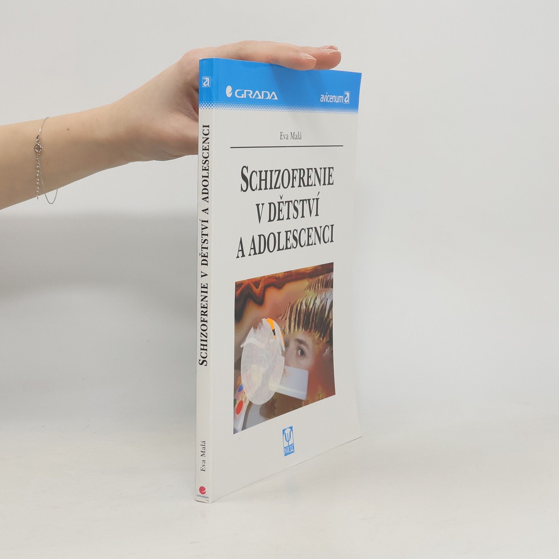 Schizofrenie v dětství a adolescenci