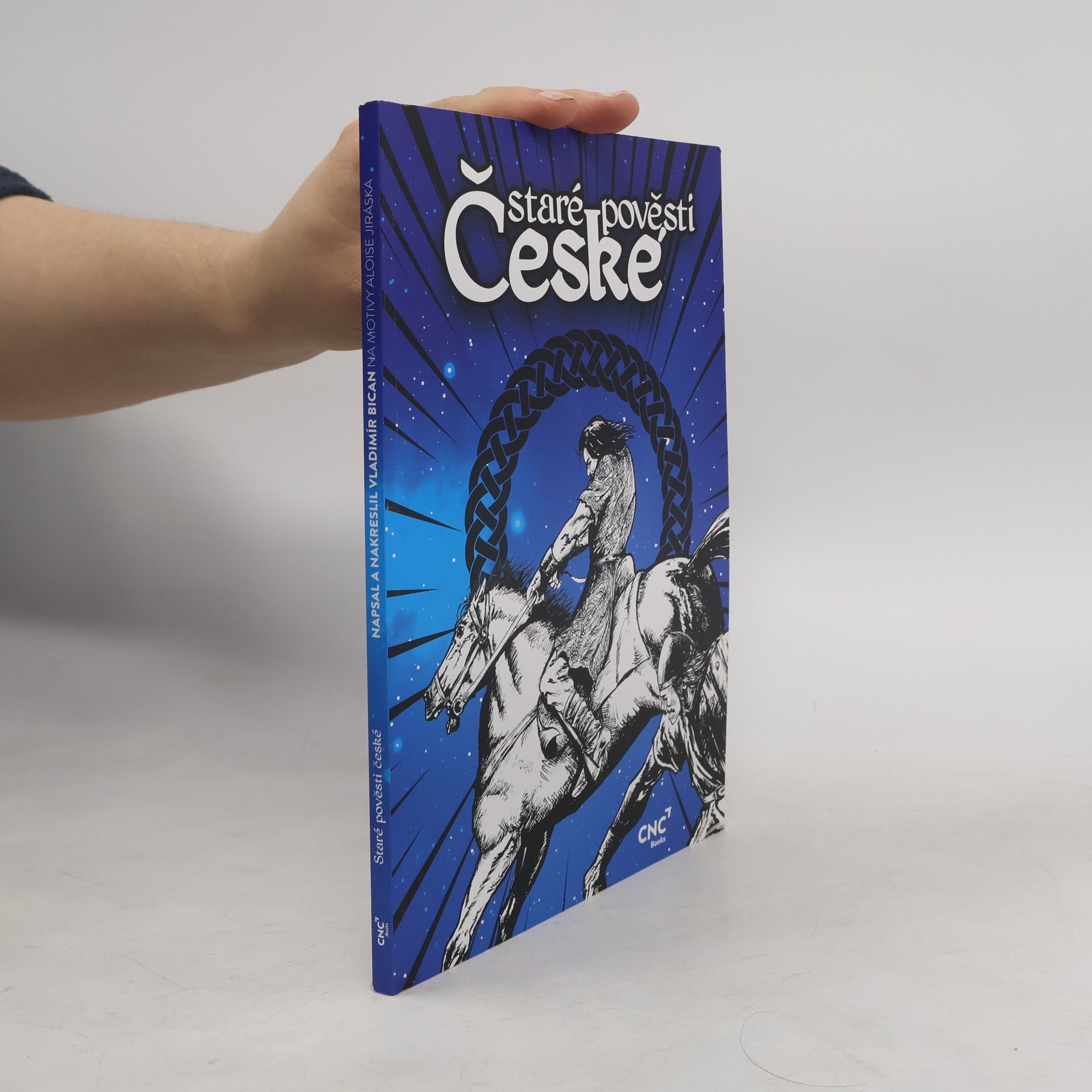 Vladimír Bican Staré pověsti české