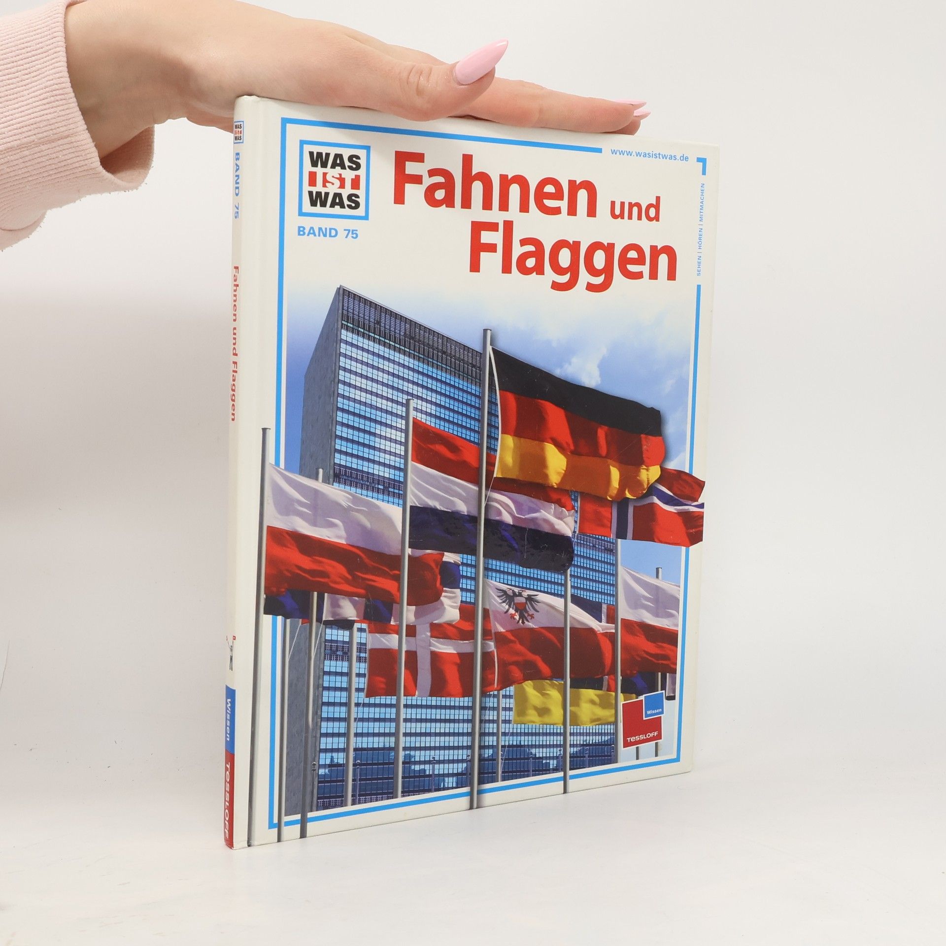 Hans Reichardt Flaggen und Fahnen