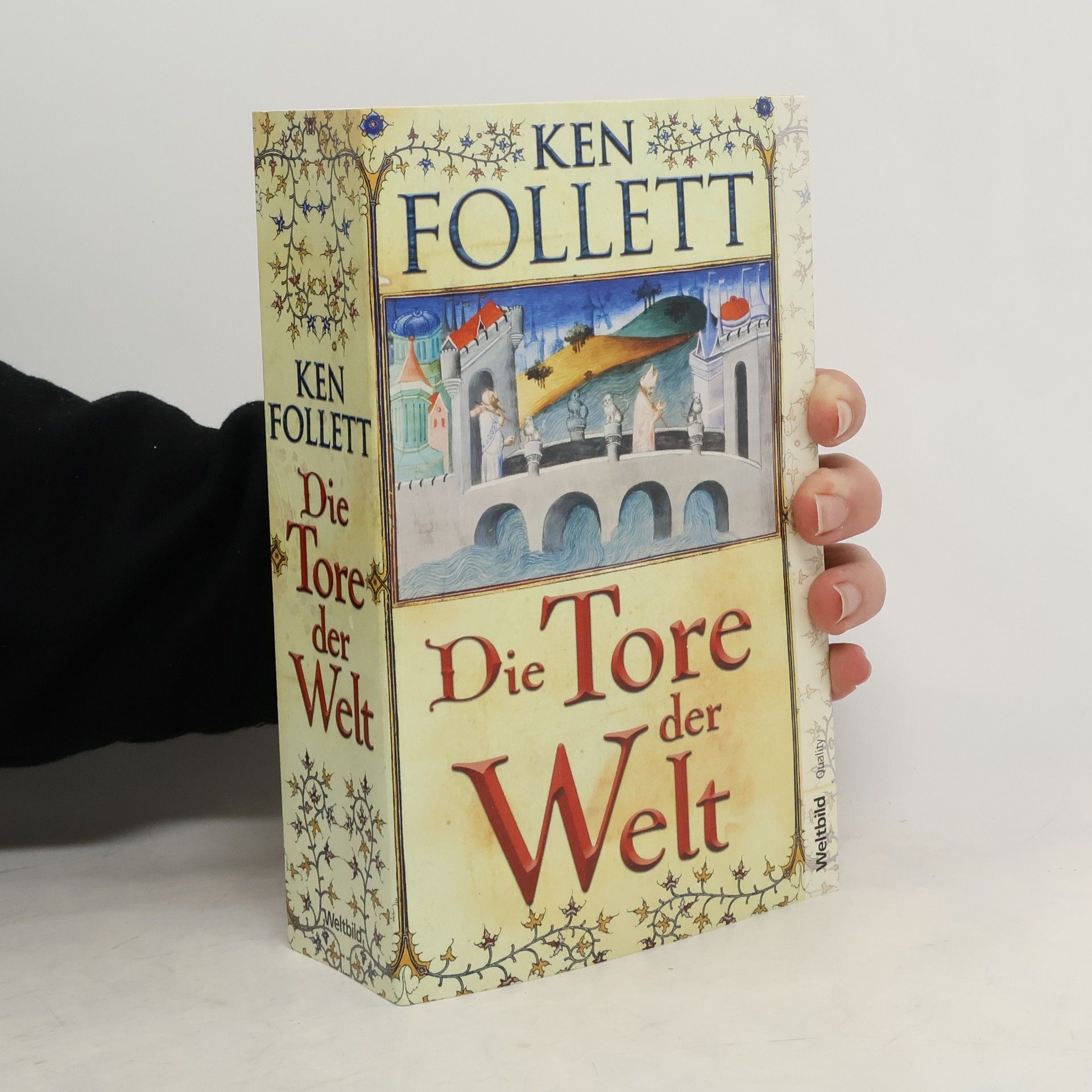 Ken Follett Die Tore der Welt