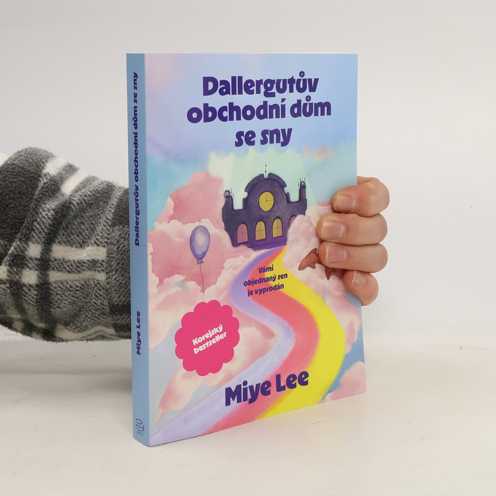 Dallergutův obchodní dům se sny