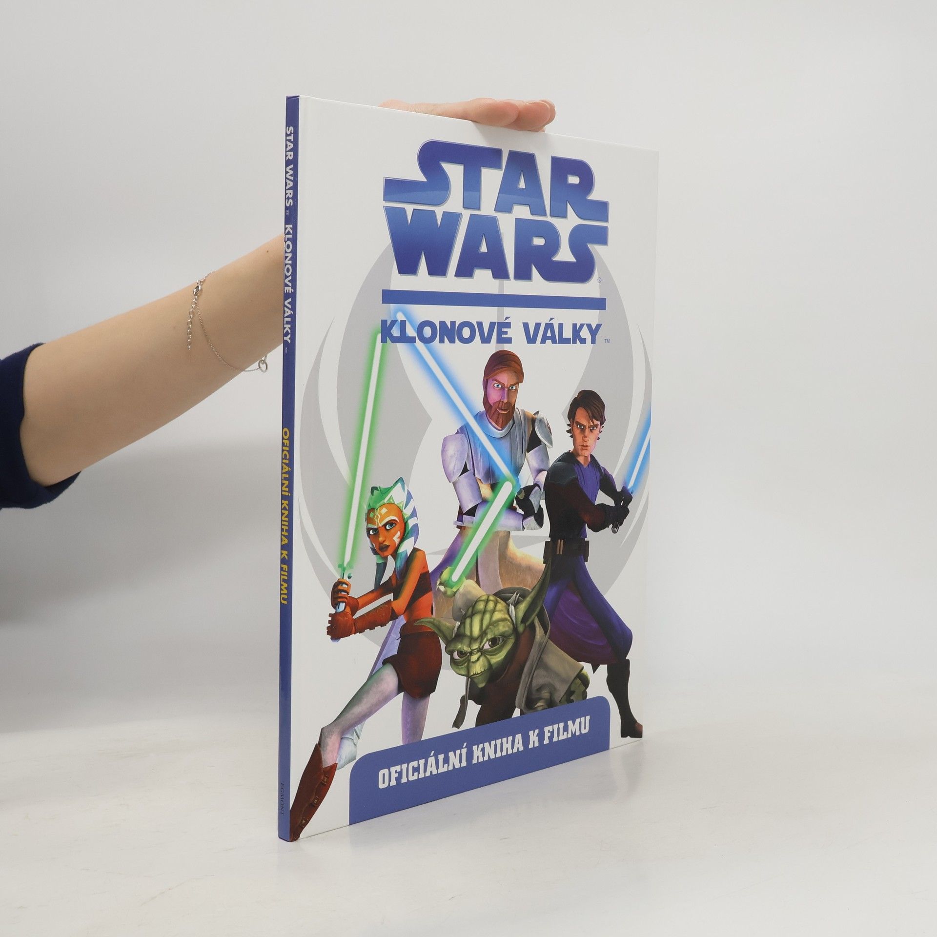 Kolektiv autorů Star Wars. Klonové války