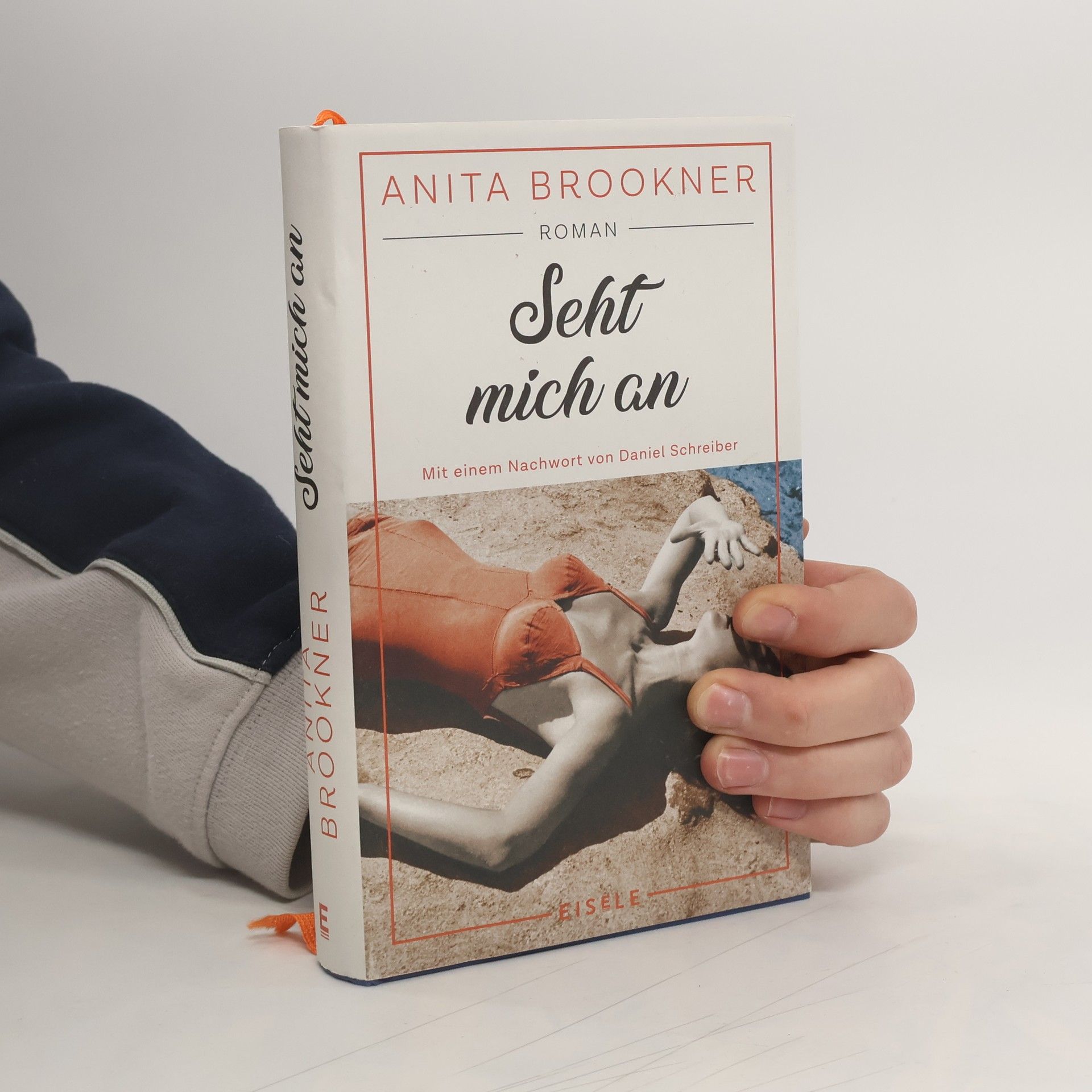 Anita Brookner Seht mich an