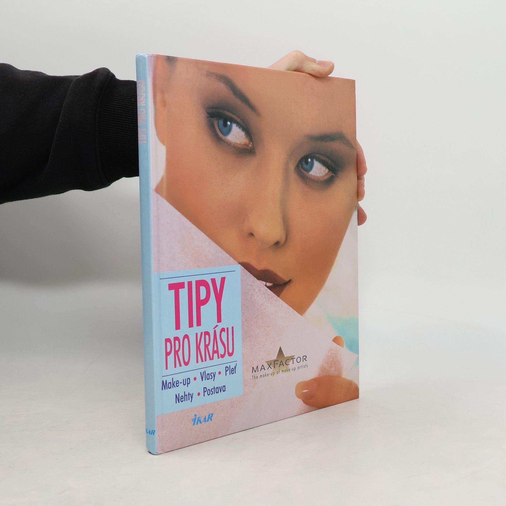 Tipy pro krásu: Make-up, vlasy, pleť, nehty, postava