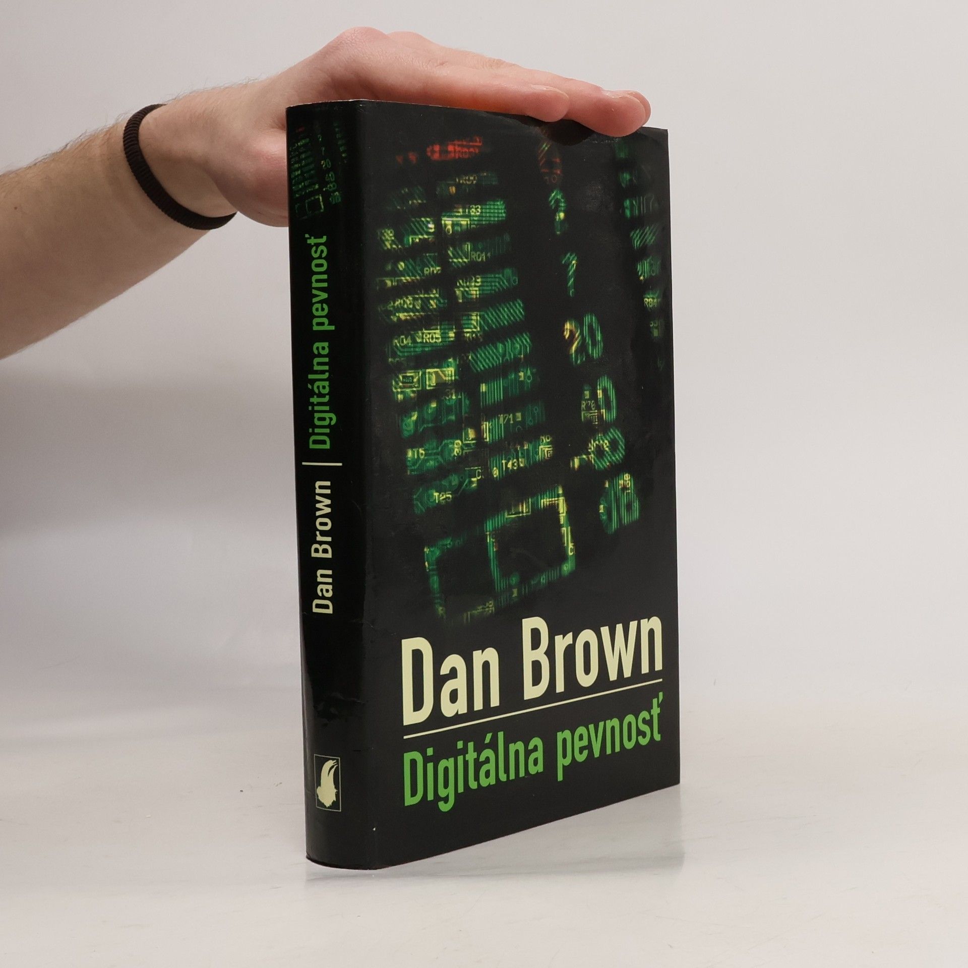 Dan Brown Digitálna pevnosť