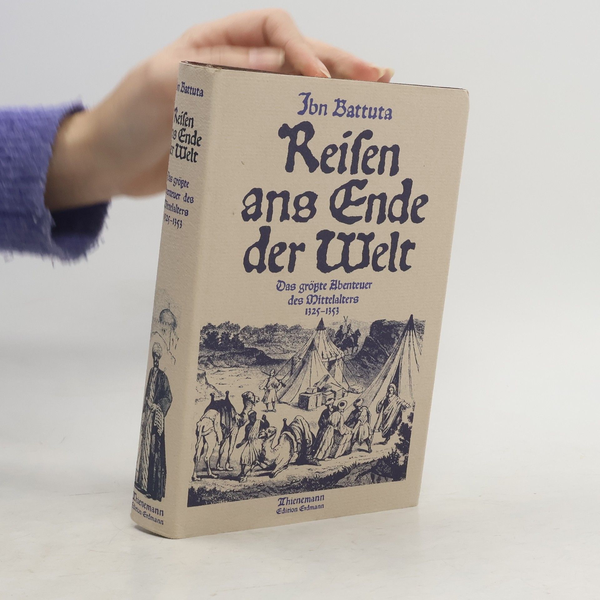 IbnBattuta Reisen ans Ende der Welt