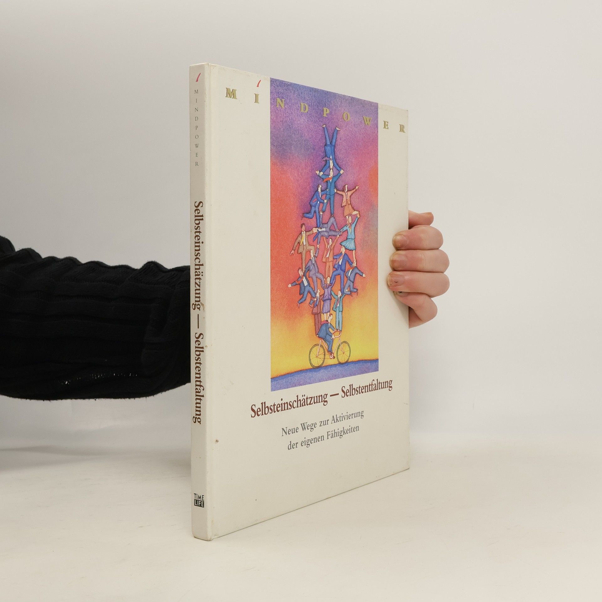 Marianne Tölle Selbsteinschätzung - Selbstentfaltung