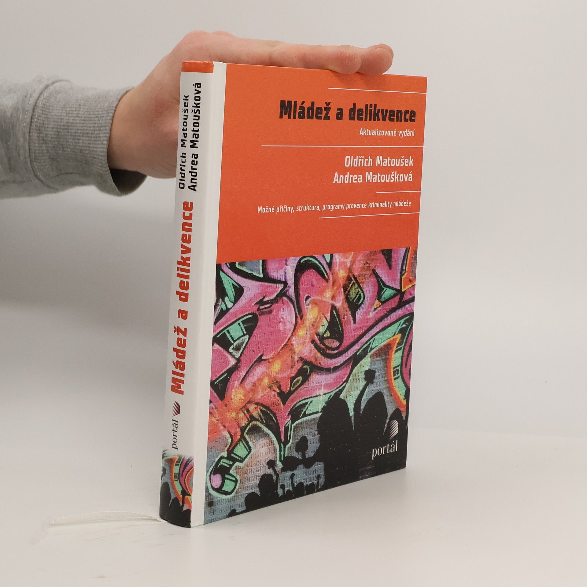 Oldřich Matoušek Mládež a delikvence