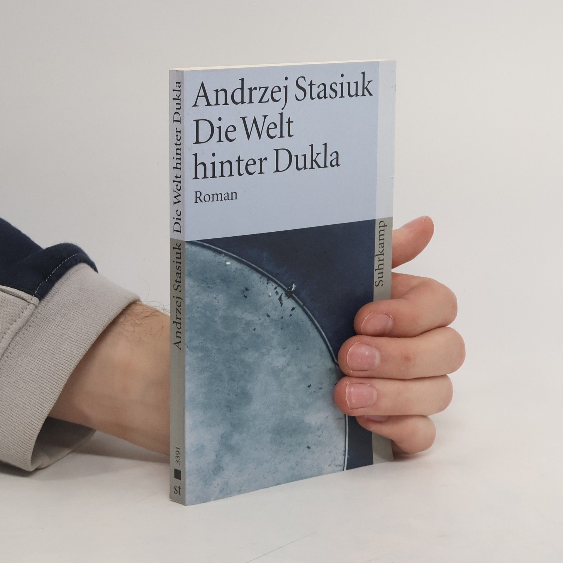 Andrzej Stasiuk Die Welt hinter Dukla