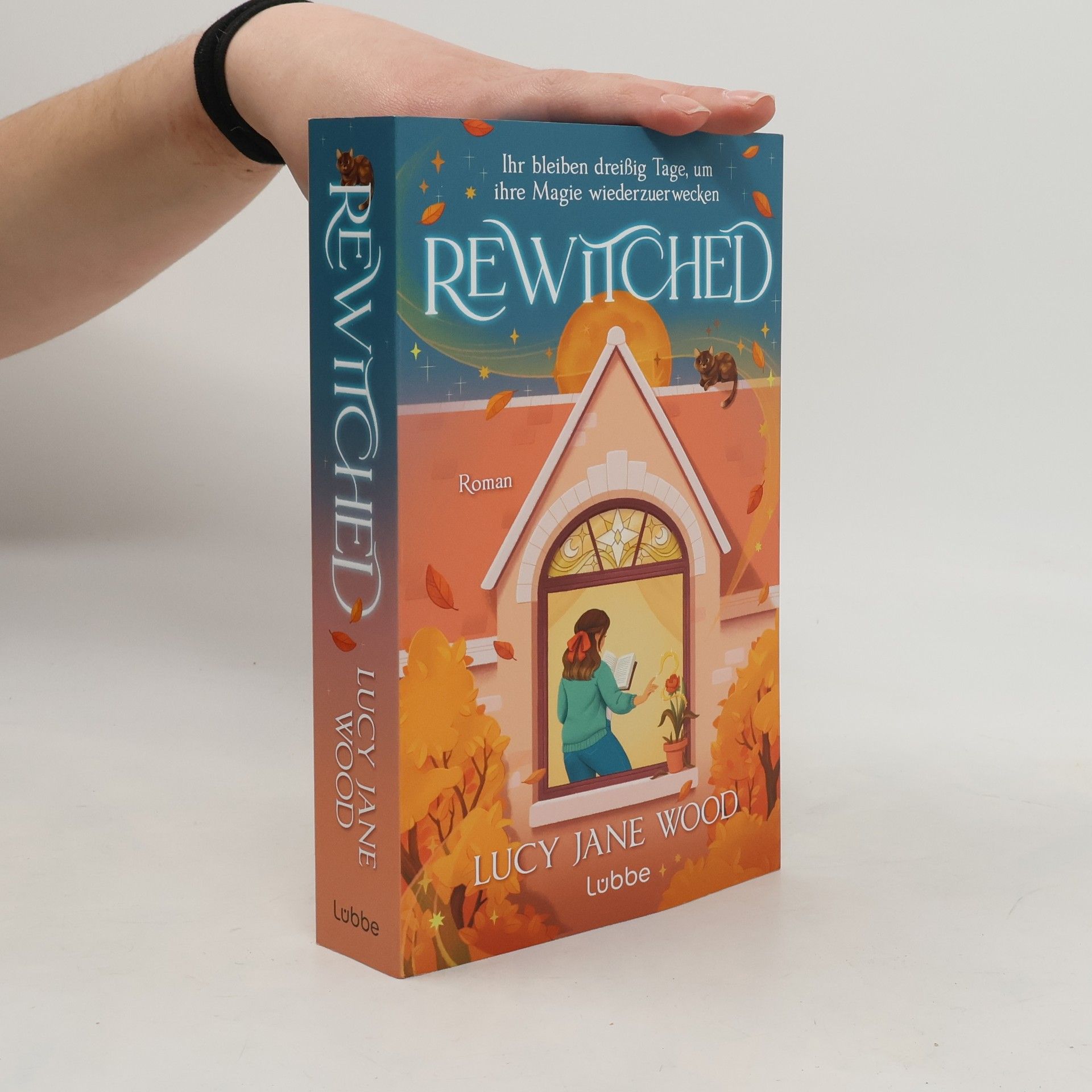 Lucy Jane Wood Rewitched