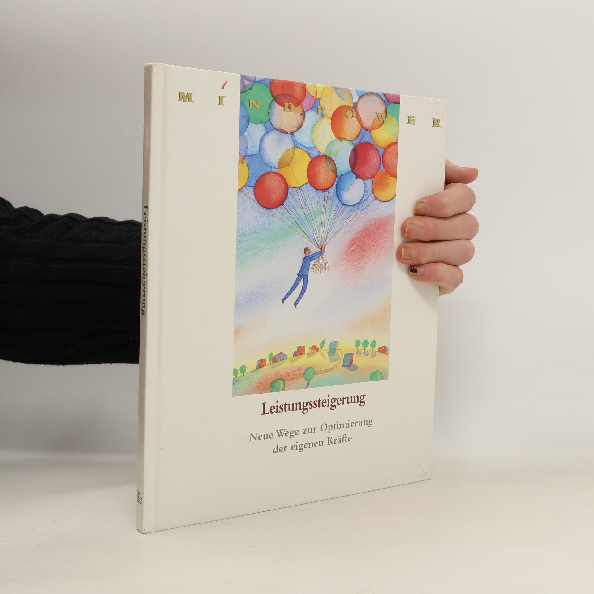 Marianne Tölle Leistungssteigerung