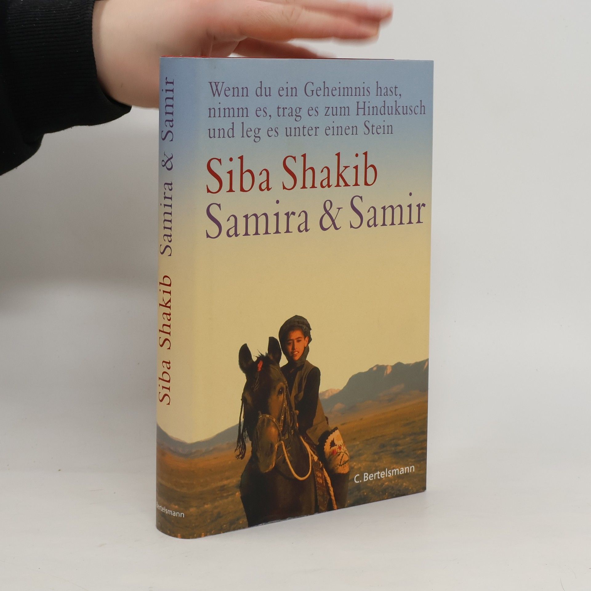 Síba Shakib Samira & Samir