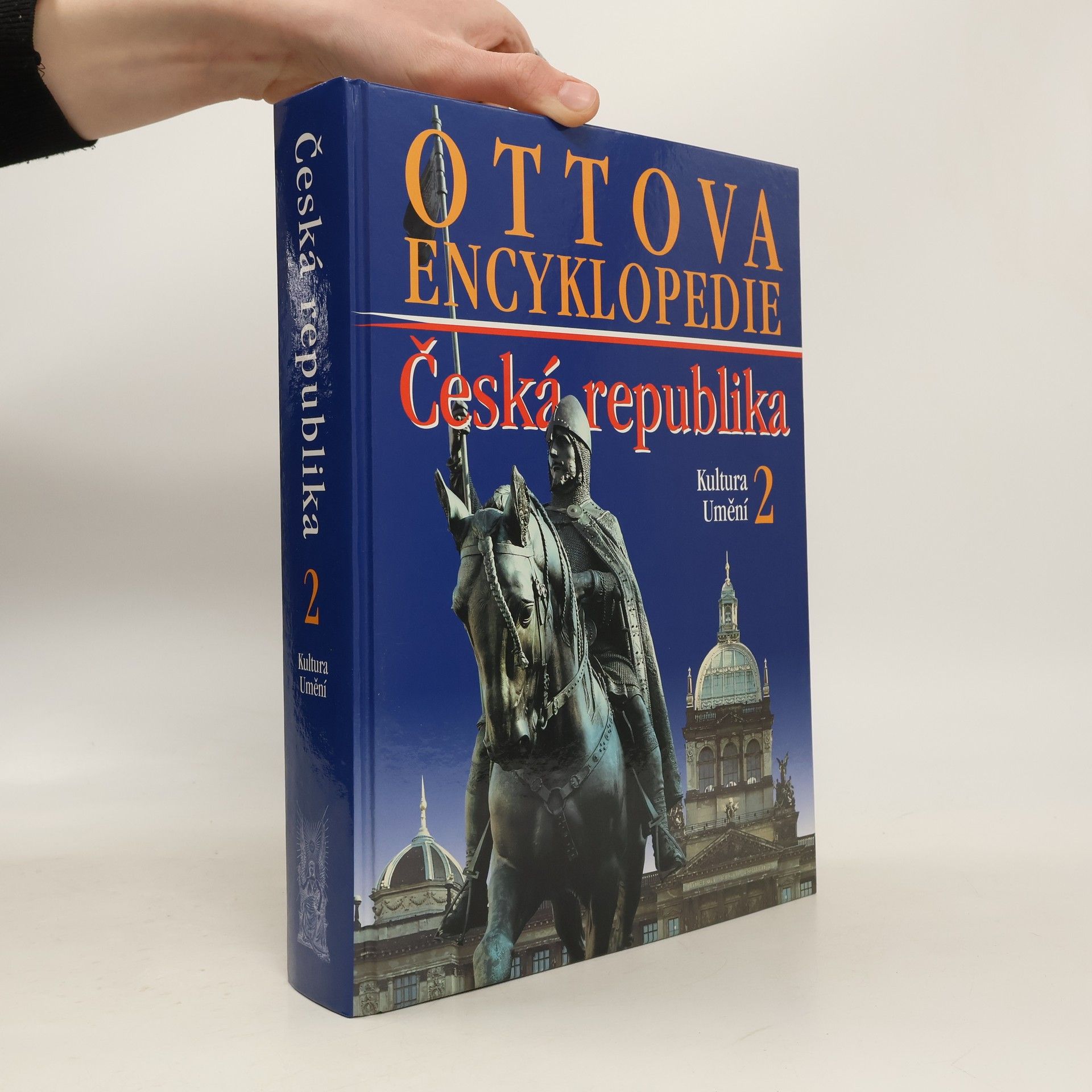 Autorenkollektiv Ottova encyklopedie: Česká republika 2. Kultura a umění