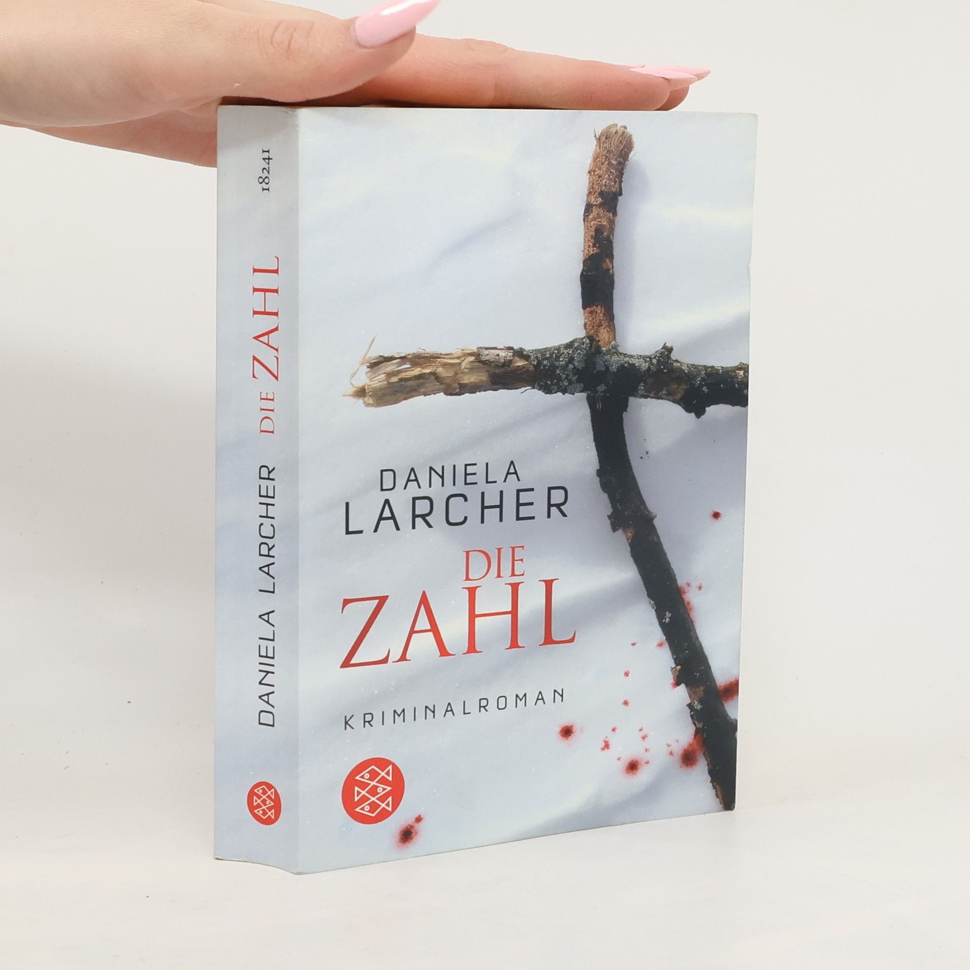 Daniela Larcher Die Zahl