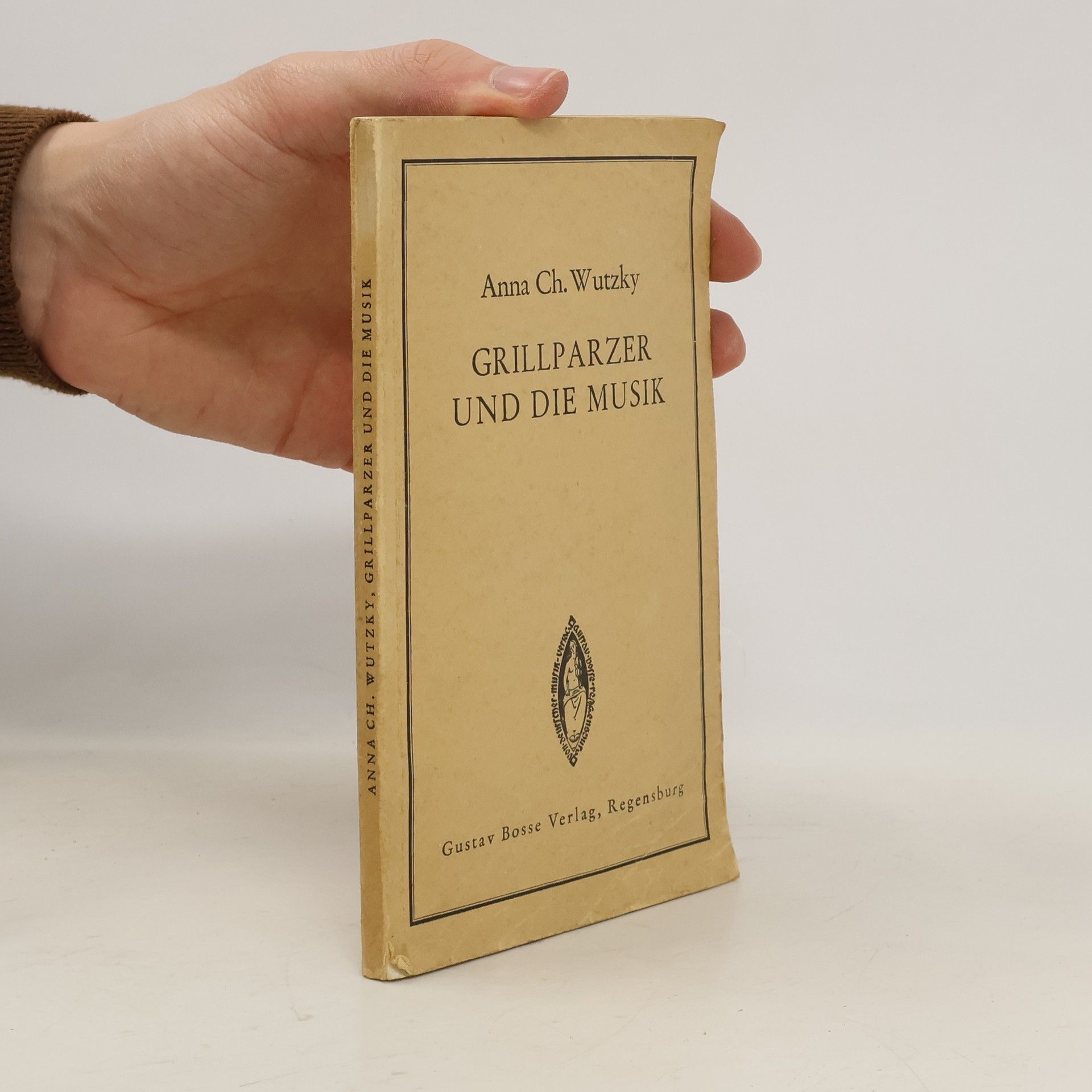 Grillparzer und die Musik