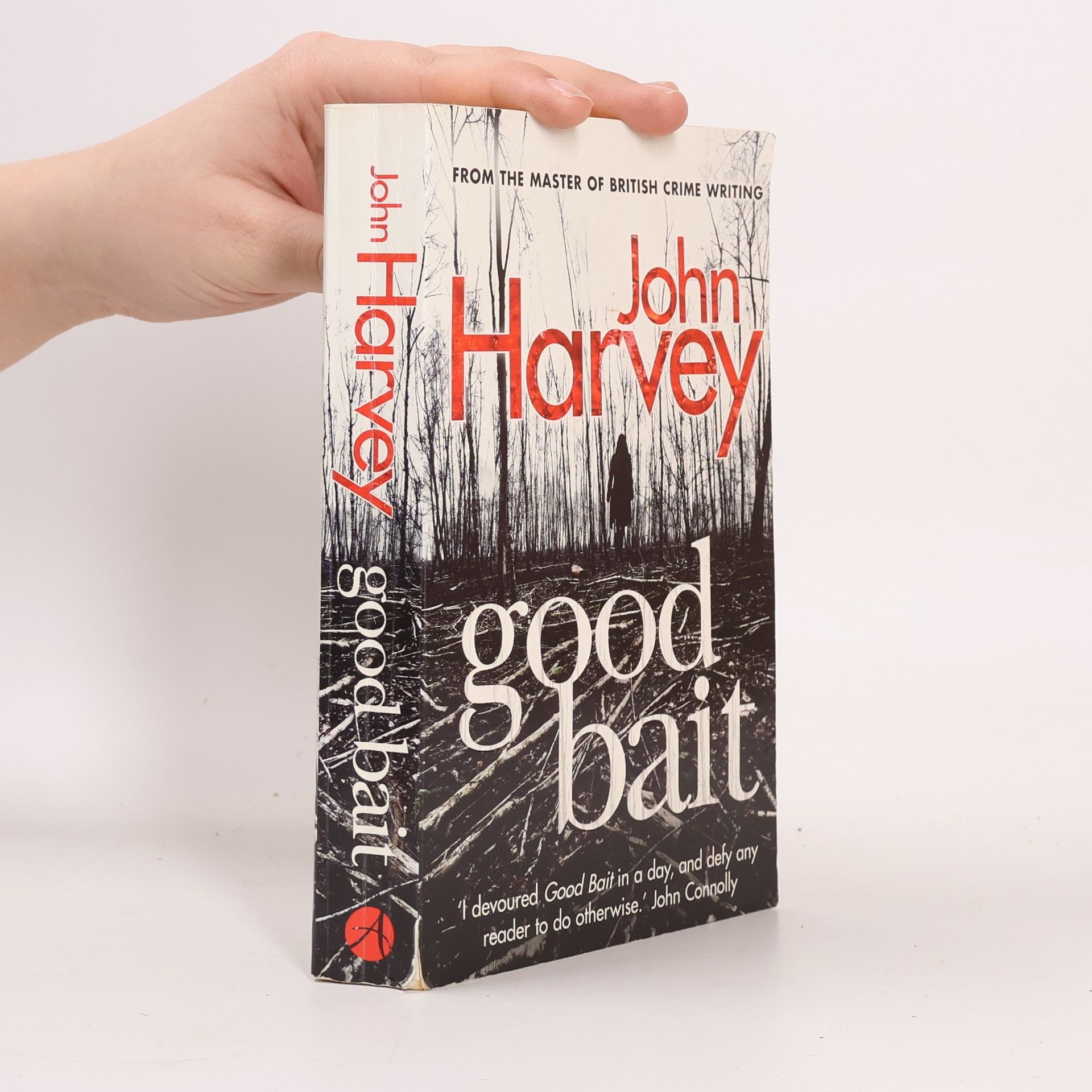 John Harvey Good Bait