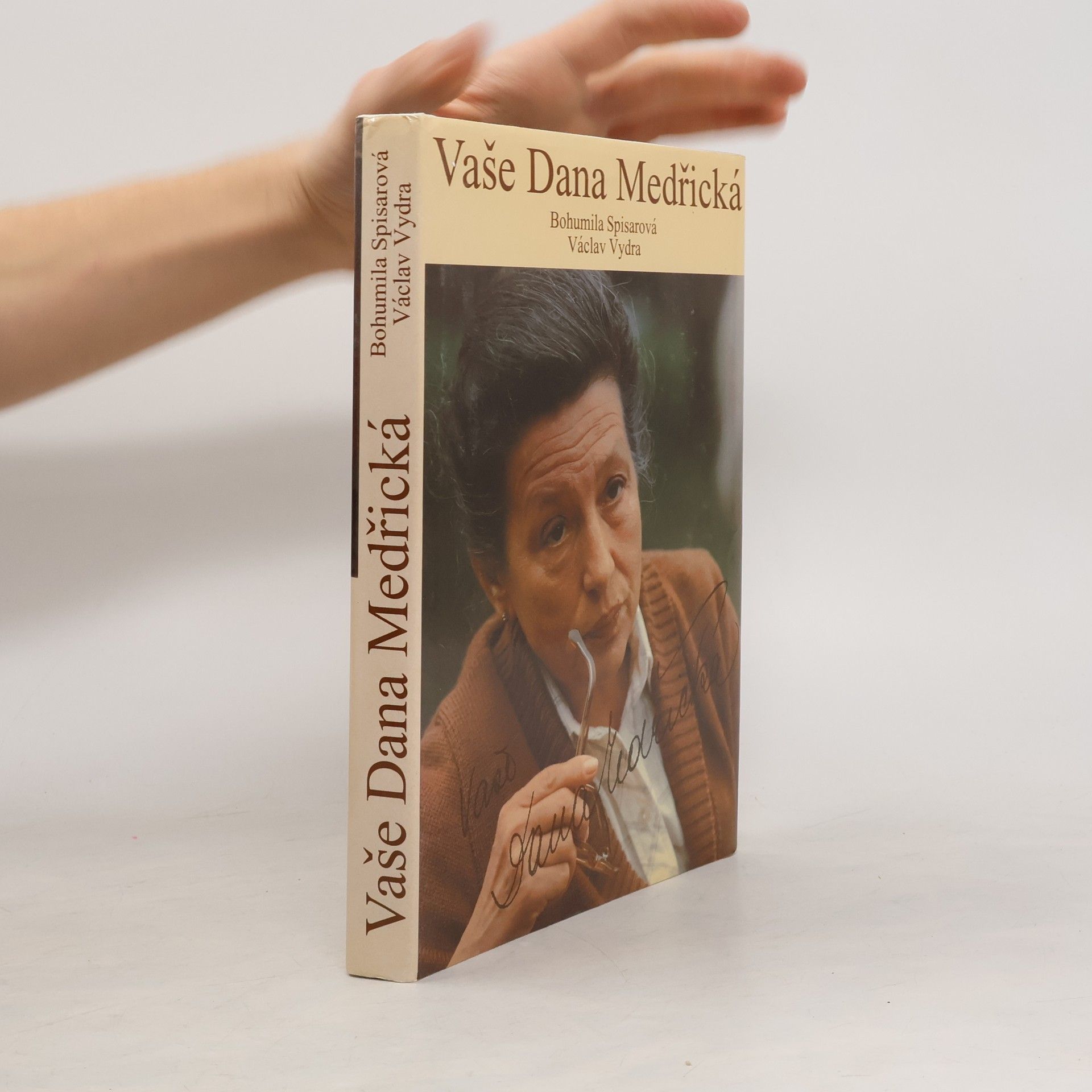 Vaše Dana Medřická