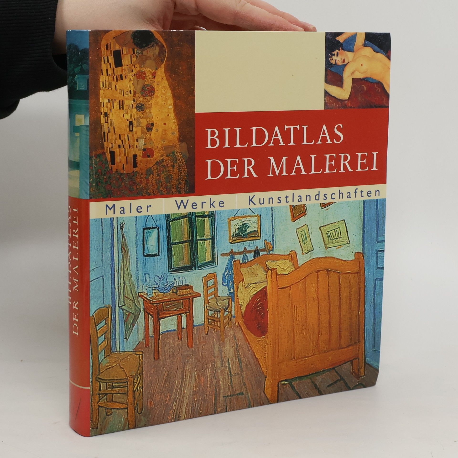 Various authors Bildatlas der Malerei