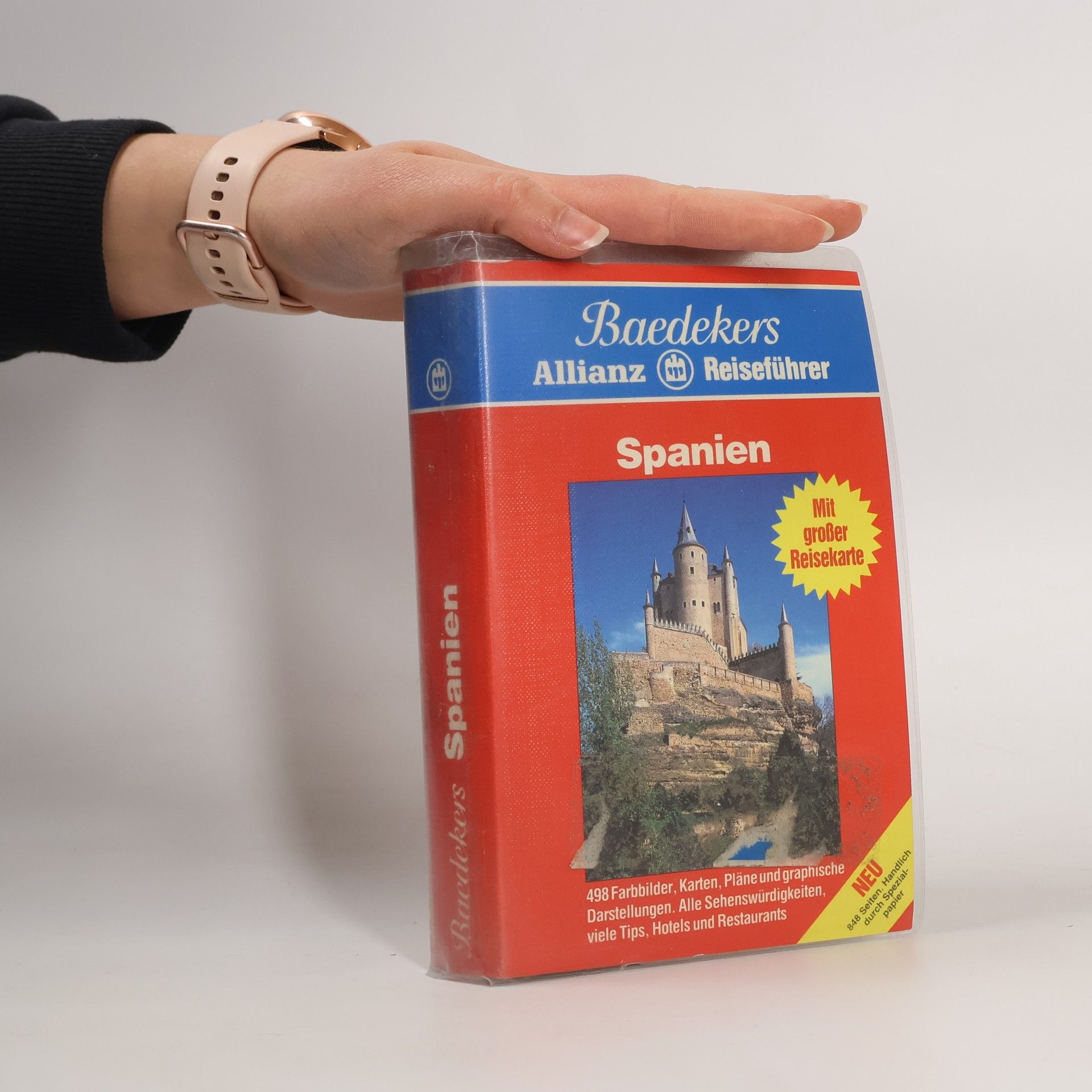 Rosemarie Arnold Spanien