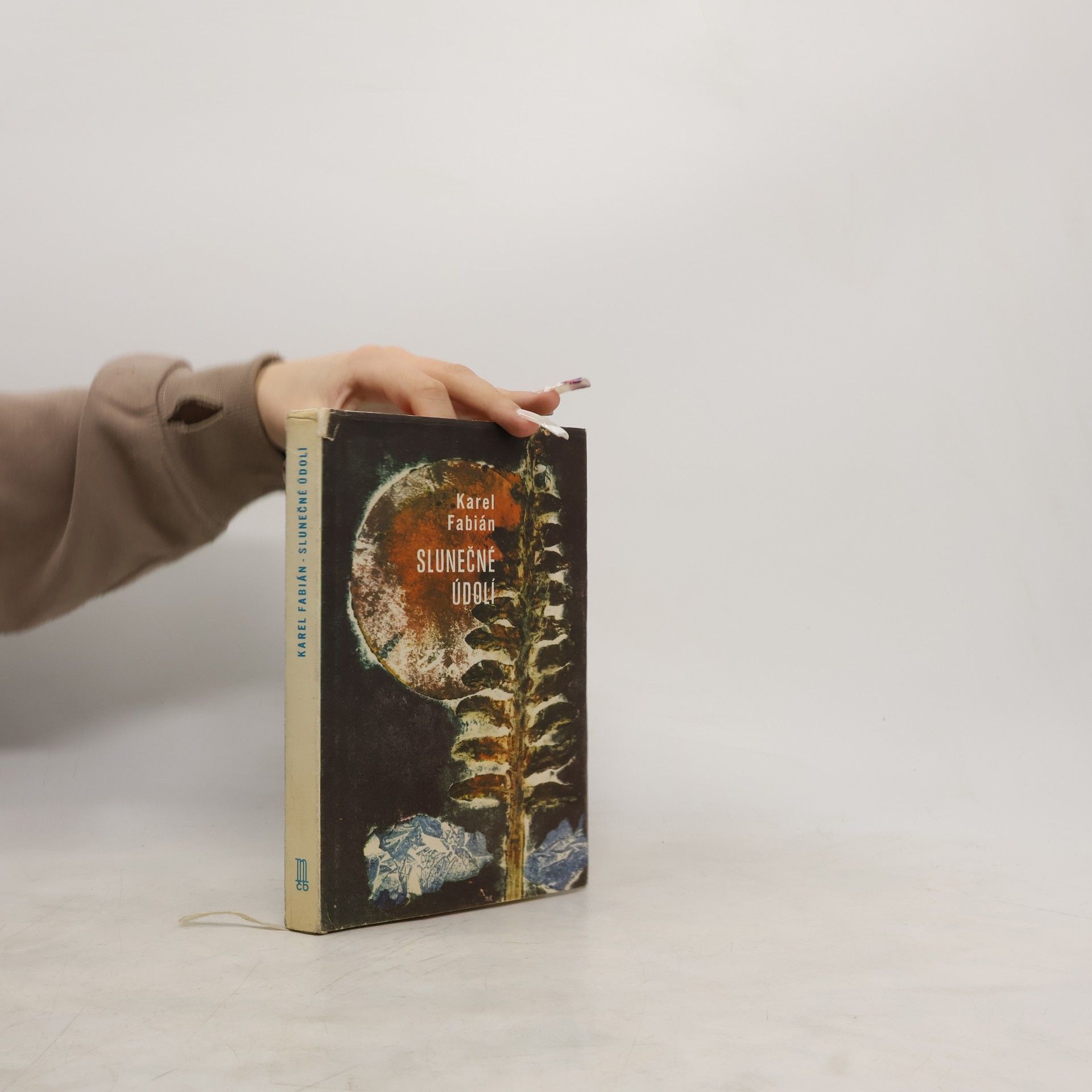 Karel Fabián Slunečné údolí