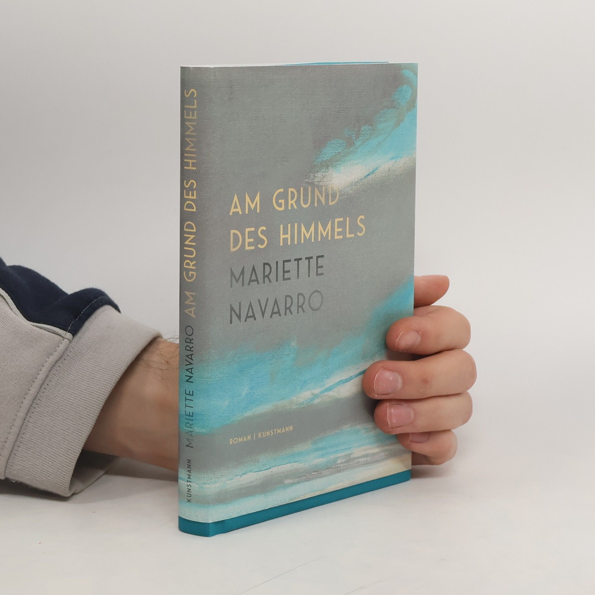 Mariette Navarro Am Grund des Himmels