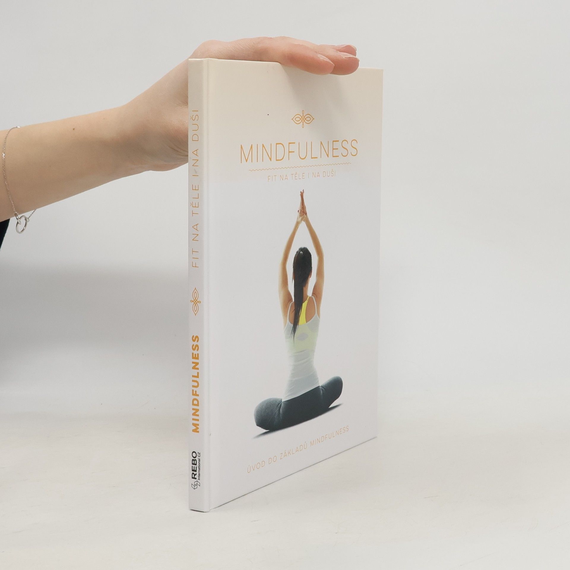 Michelle Coops Mindfulness: Fit na těle i na duši