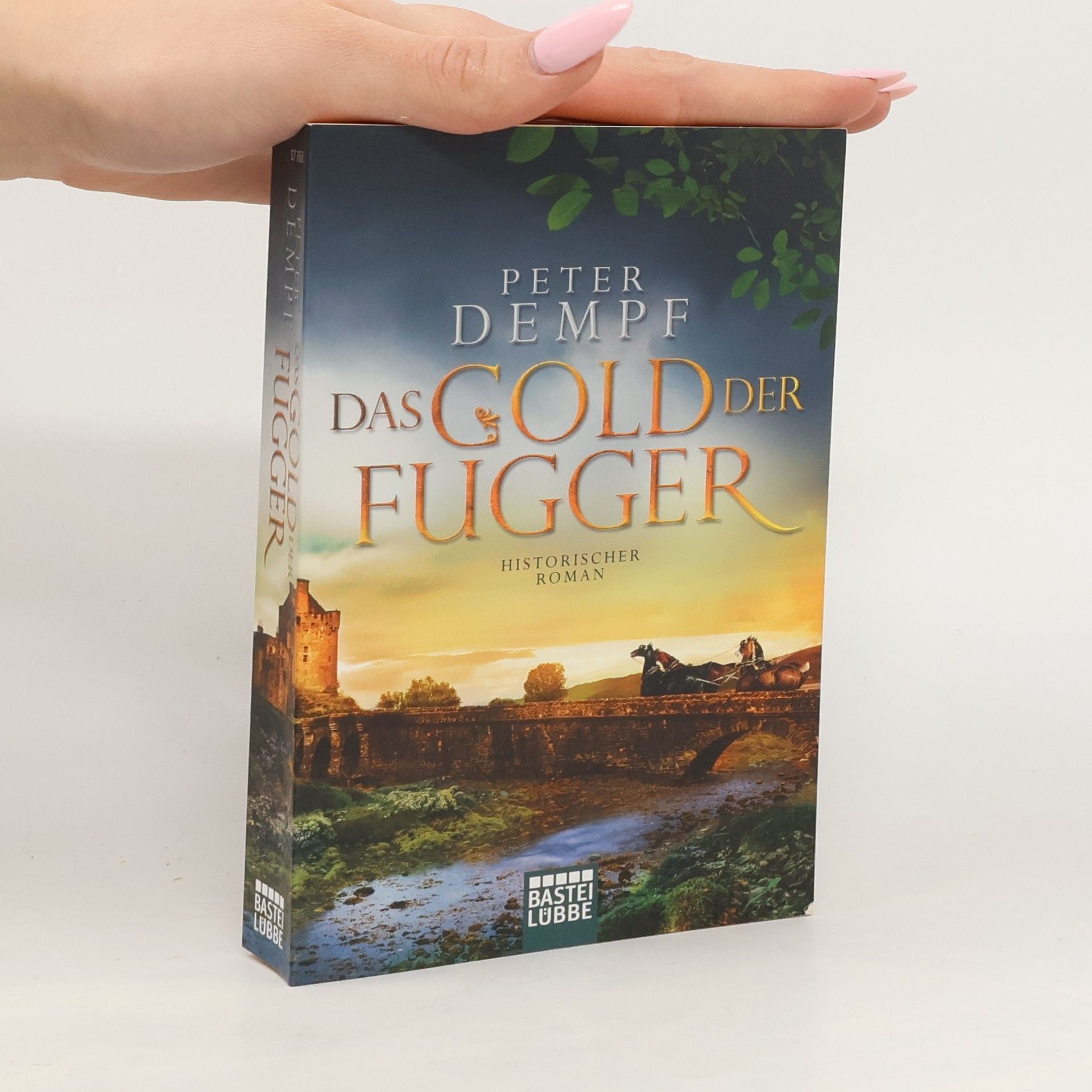 Peter Dempf Das Gold der Fugger