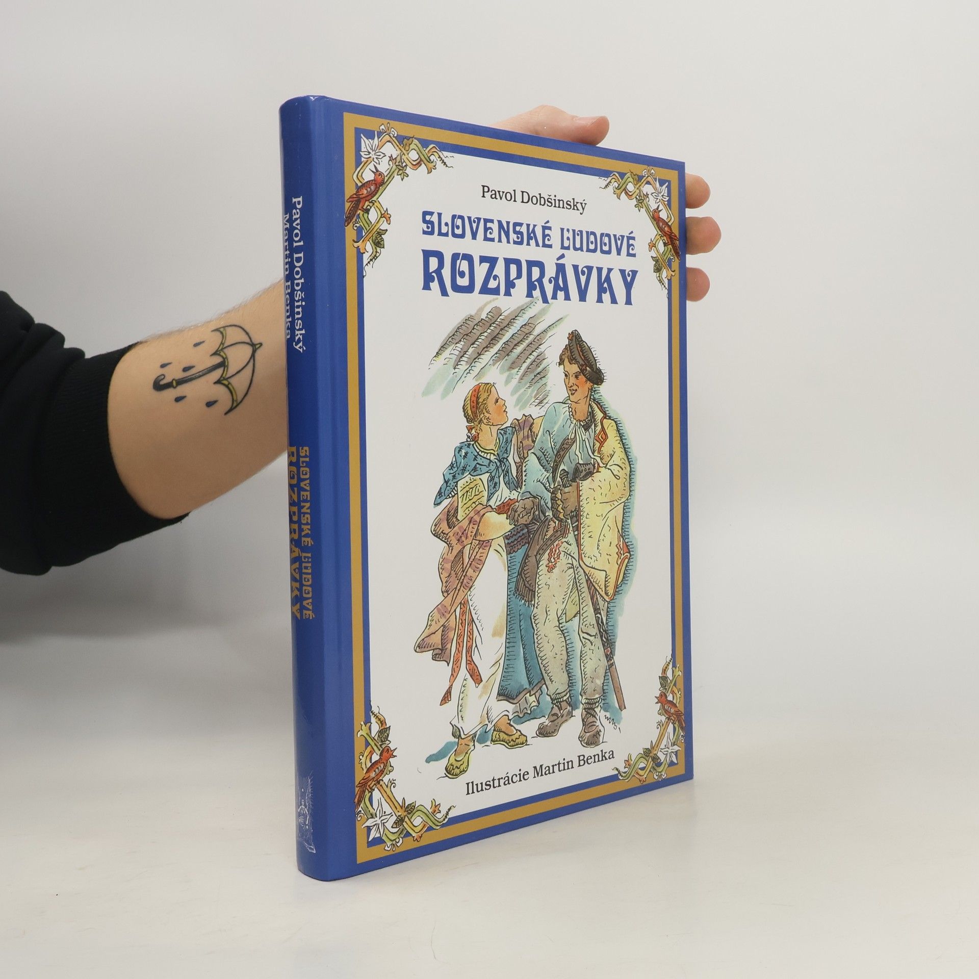 Pavol Dobšinský Slovenské ľudové rozprávky