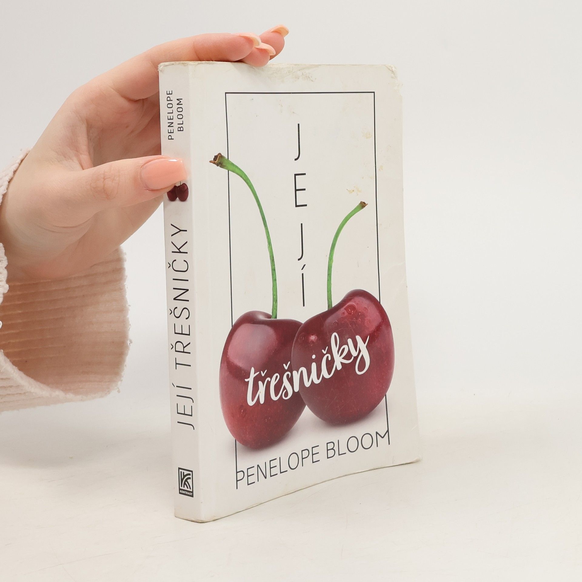 Penelope Bloom Její třešničky