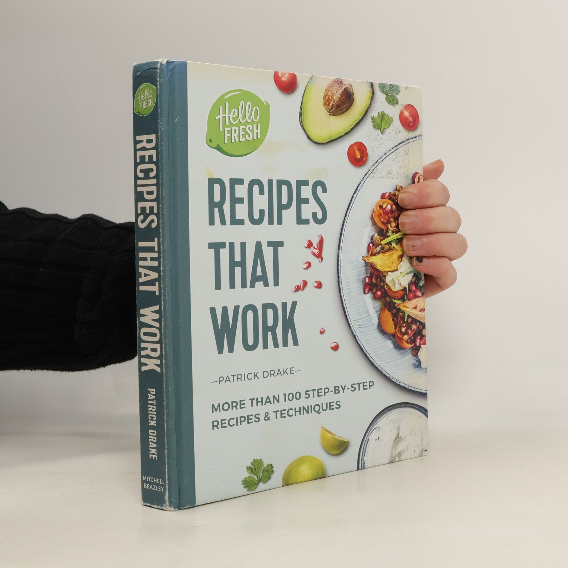 Drake Patrick Mirembe HelloFresh Recipes That Work