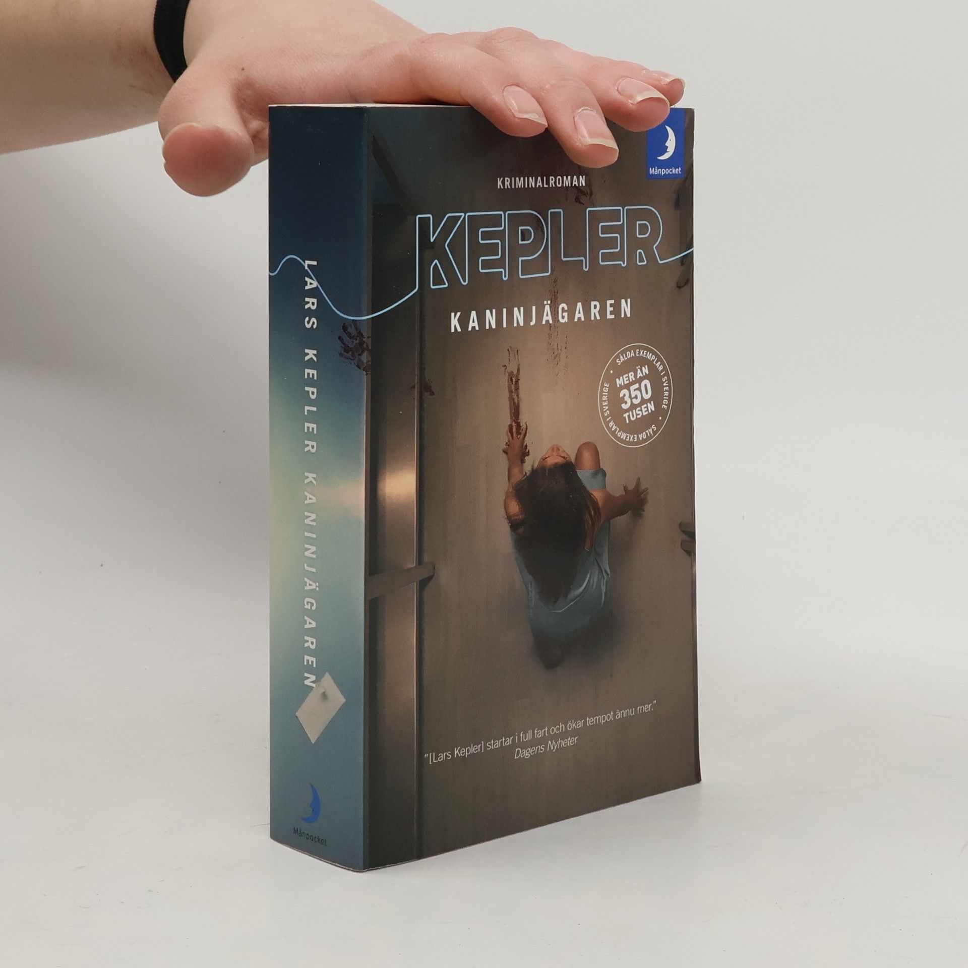 Lars Kepler Kaninjägaren