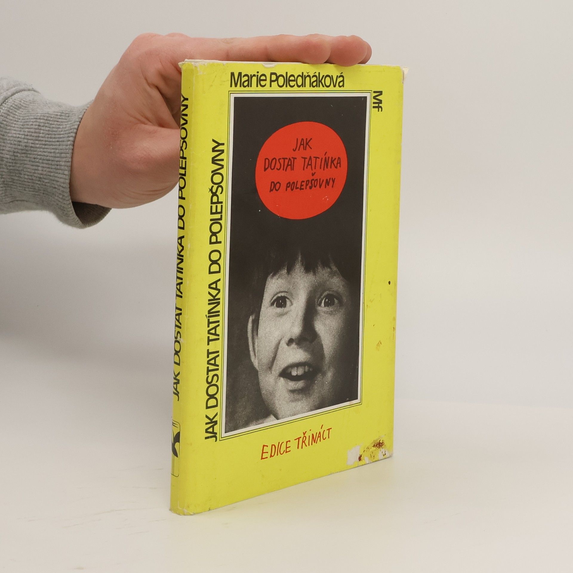 Jak dostat tatínka do polepšovny