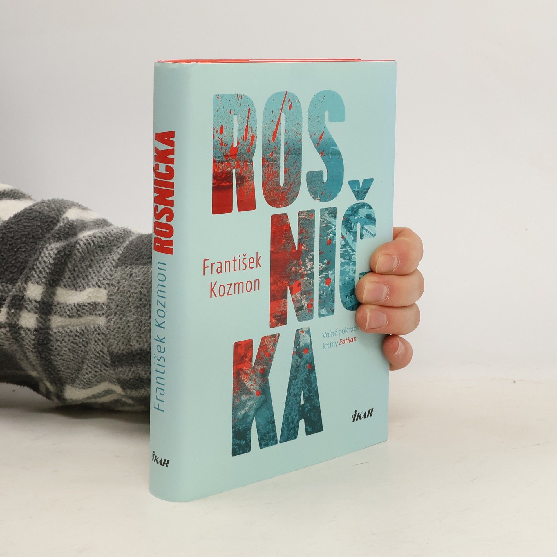 František Kozmon Rosnička