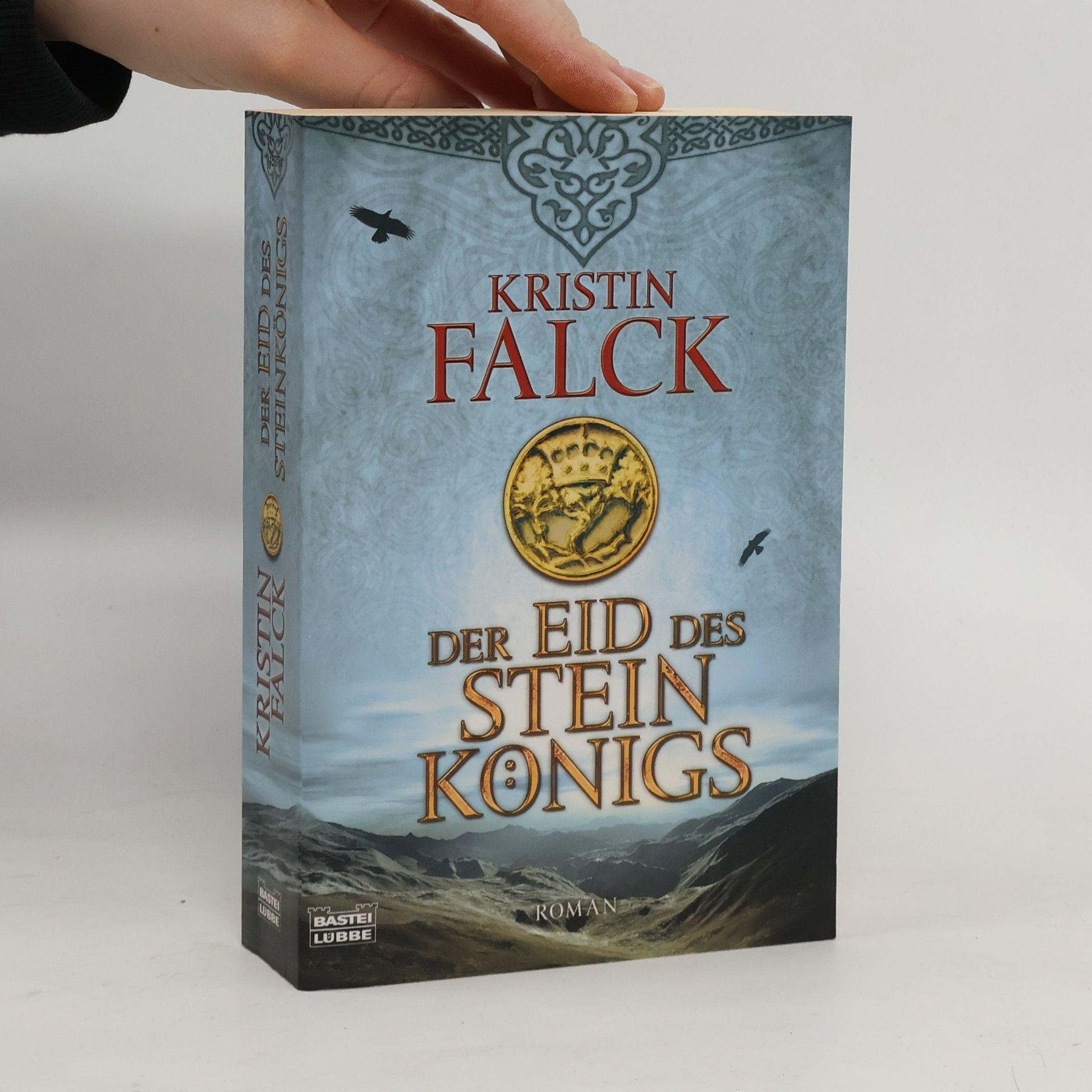 Kristin Falck Der Eid des Steinkönigs