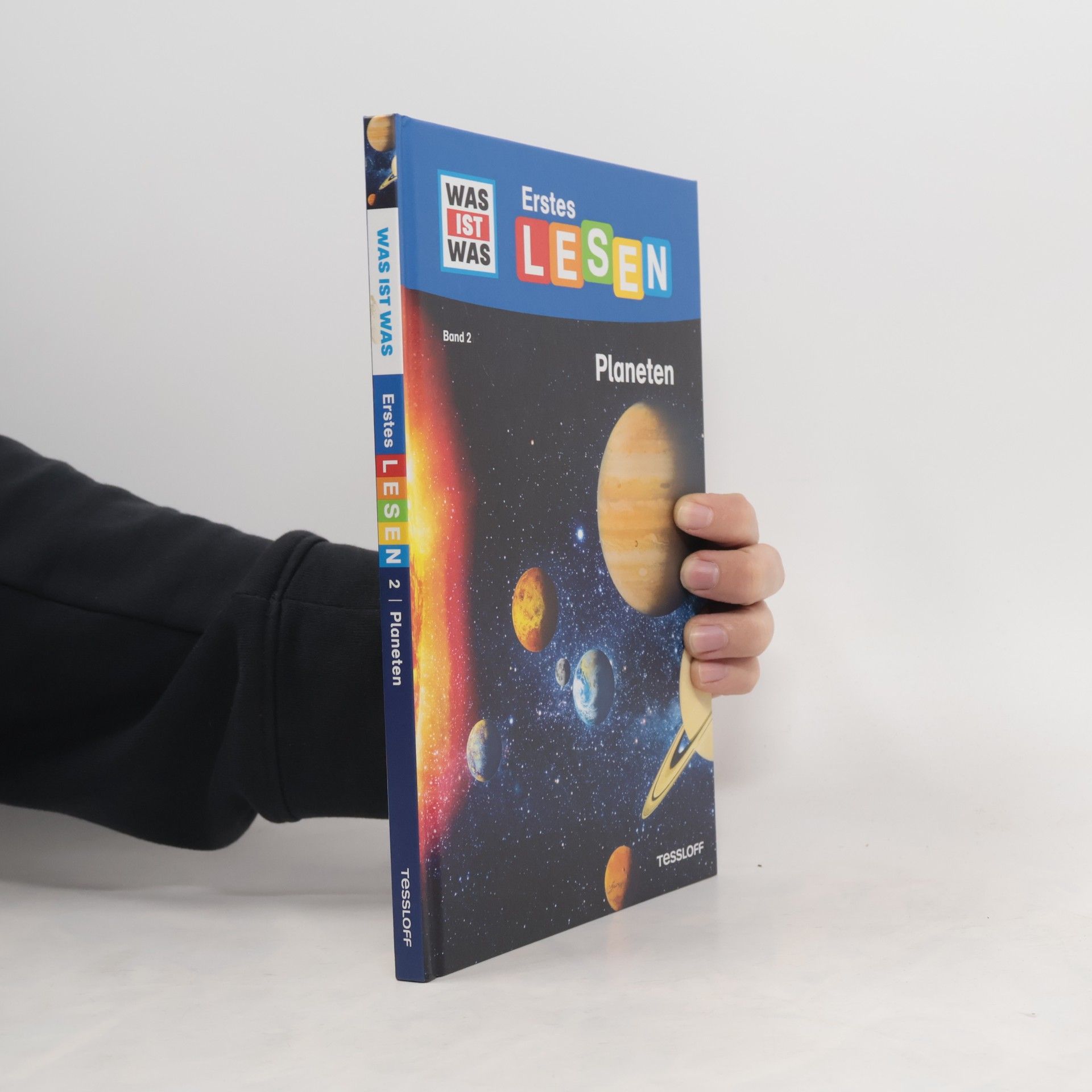 Christina Braun Planeten