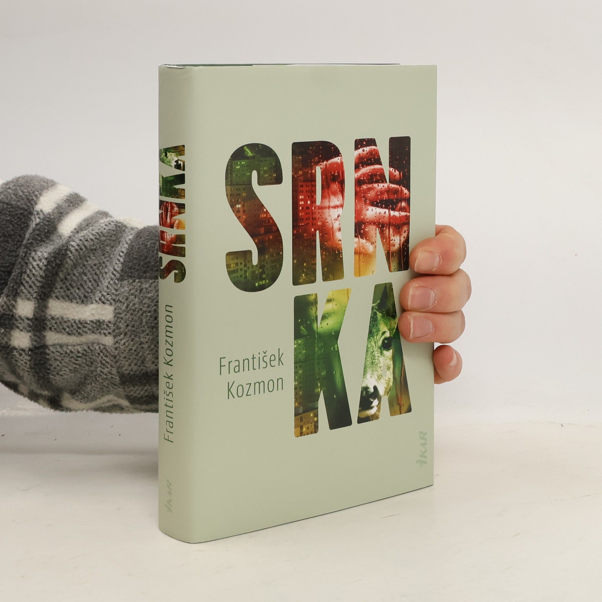 František Kozmon Srnka