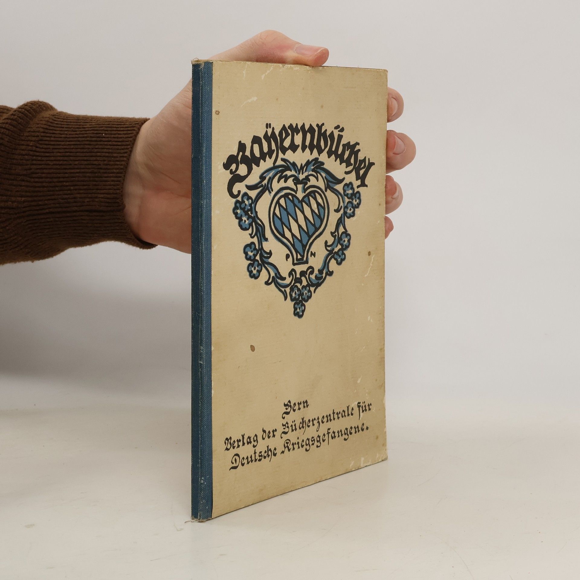 Collectif d'auteurs Bayernbuch