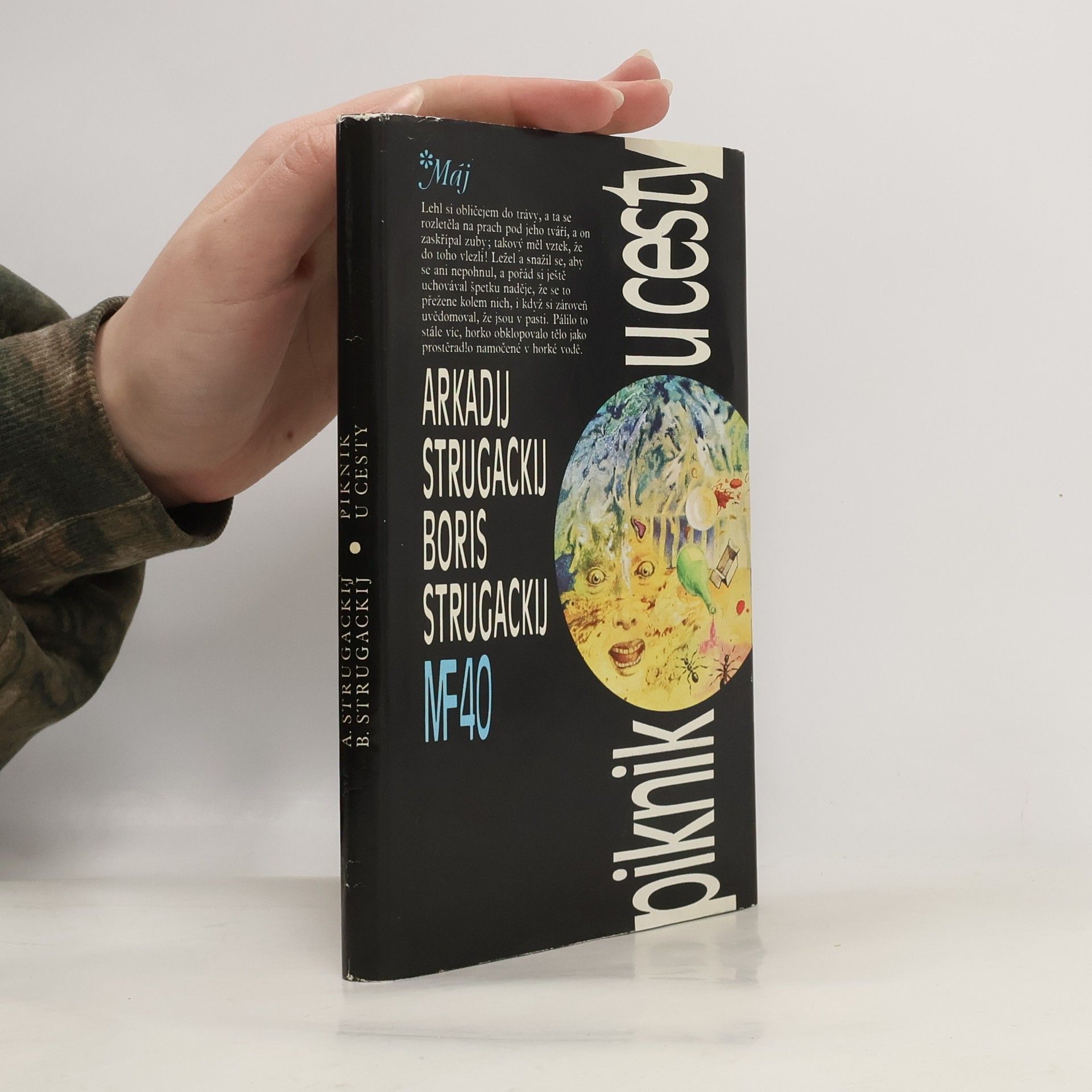 Arkadij Strugackij Piknik u cesty