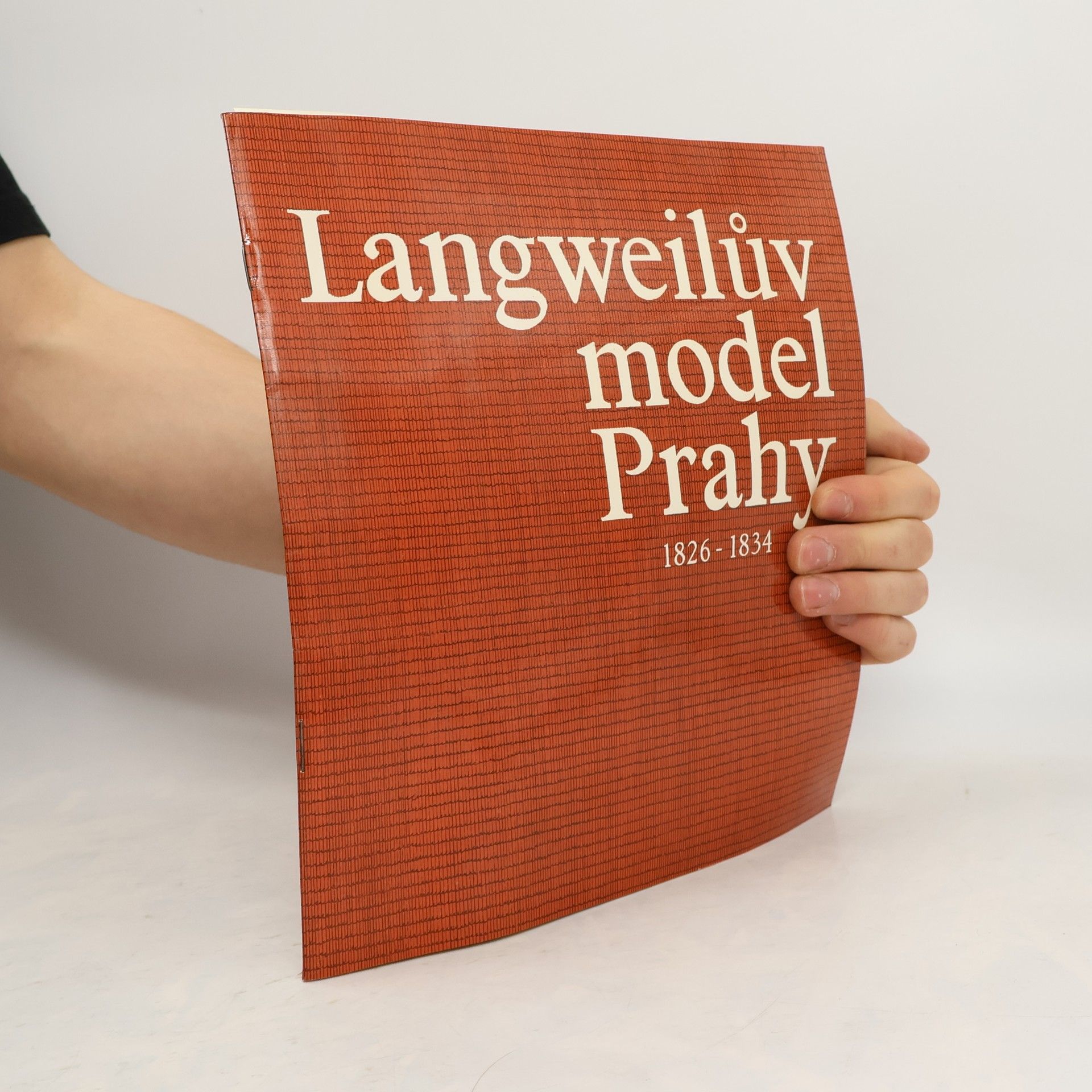 Kateřina Bečková Langweilův model Prahy 1826-1834