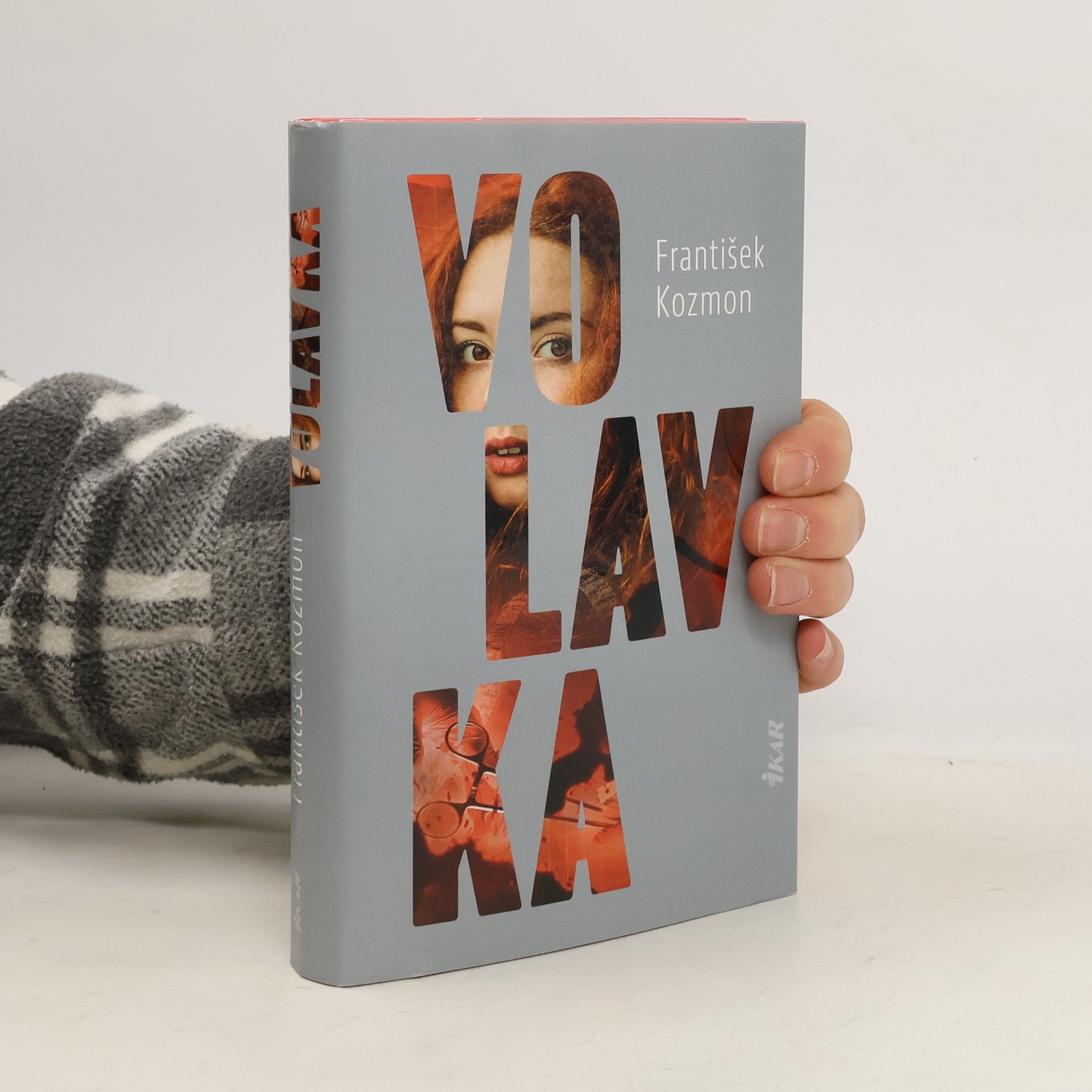 František Kozmon Volavka