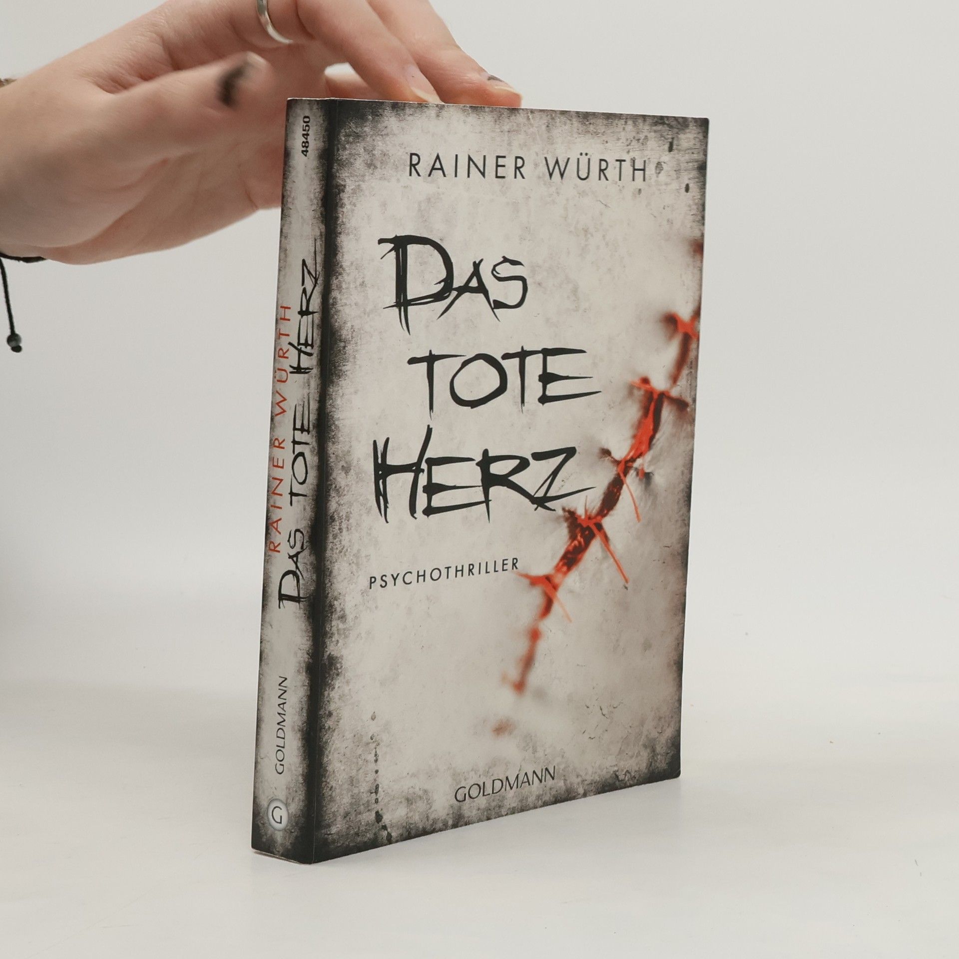 Rainer Würth Das tote Herz