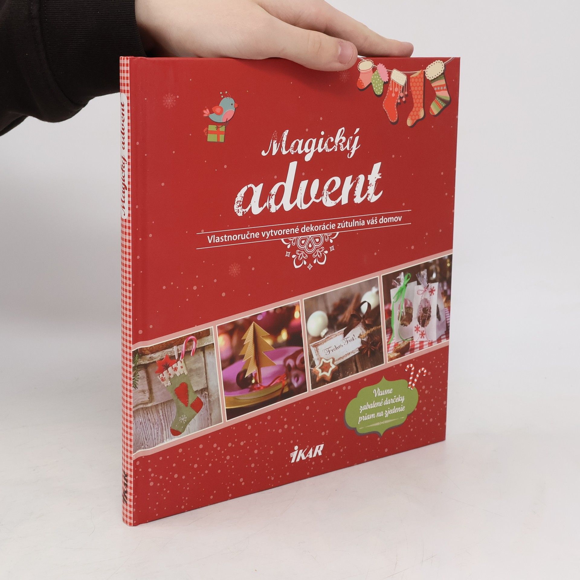 Collectif d'auteurs Magický advent