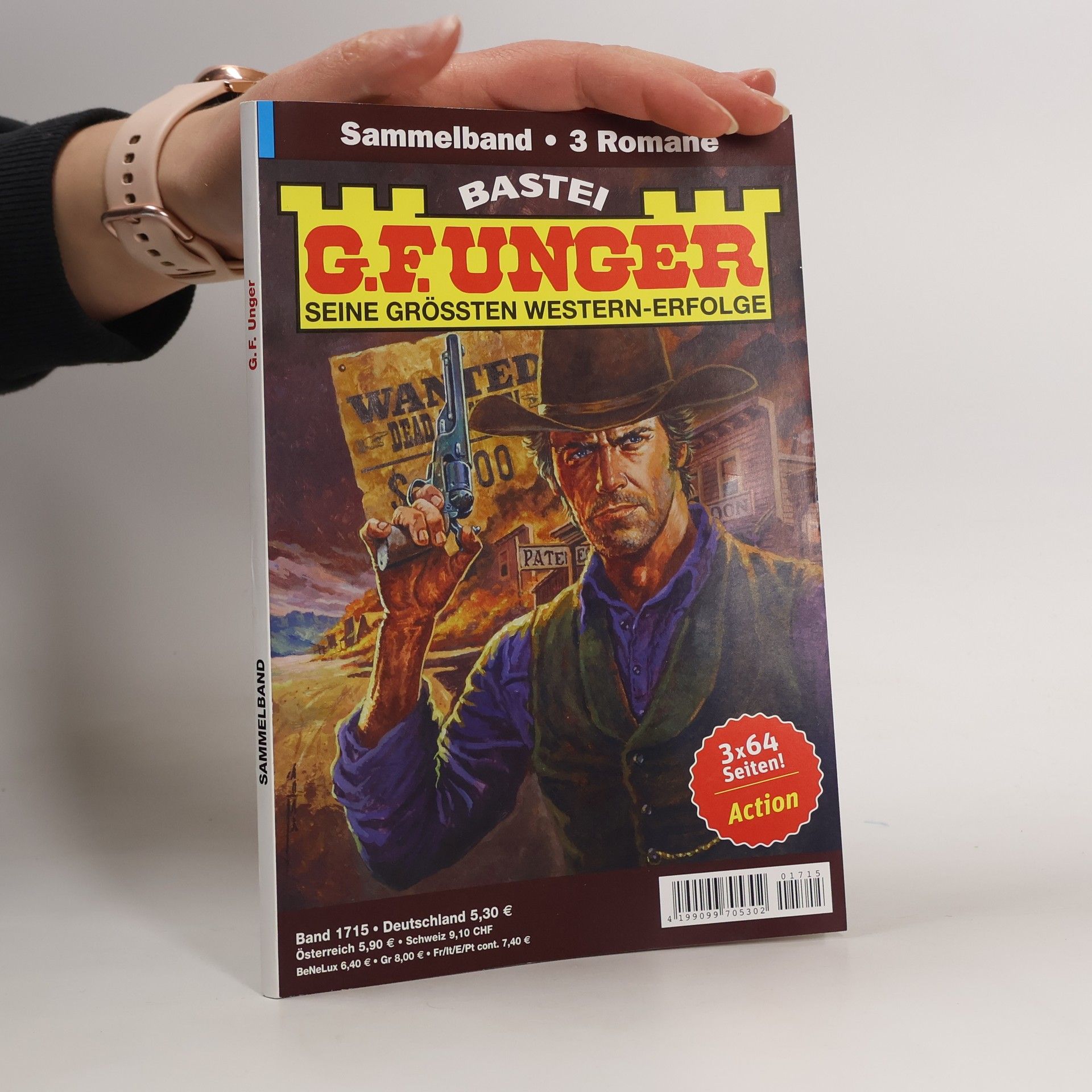 Collectif d'auteurs G. F. Unger 1715