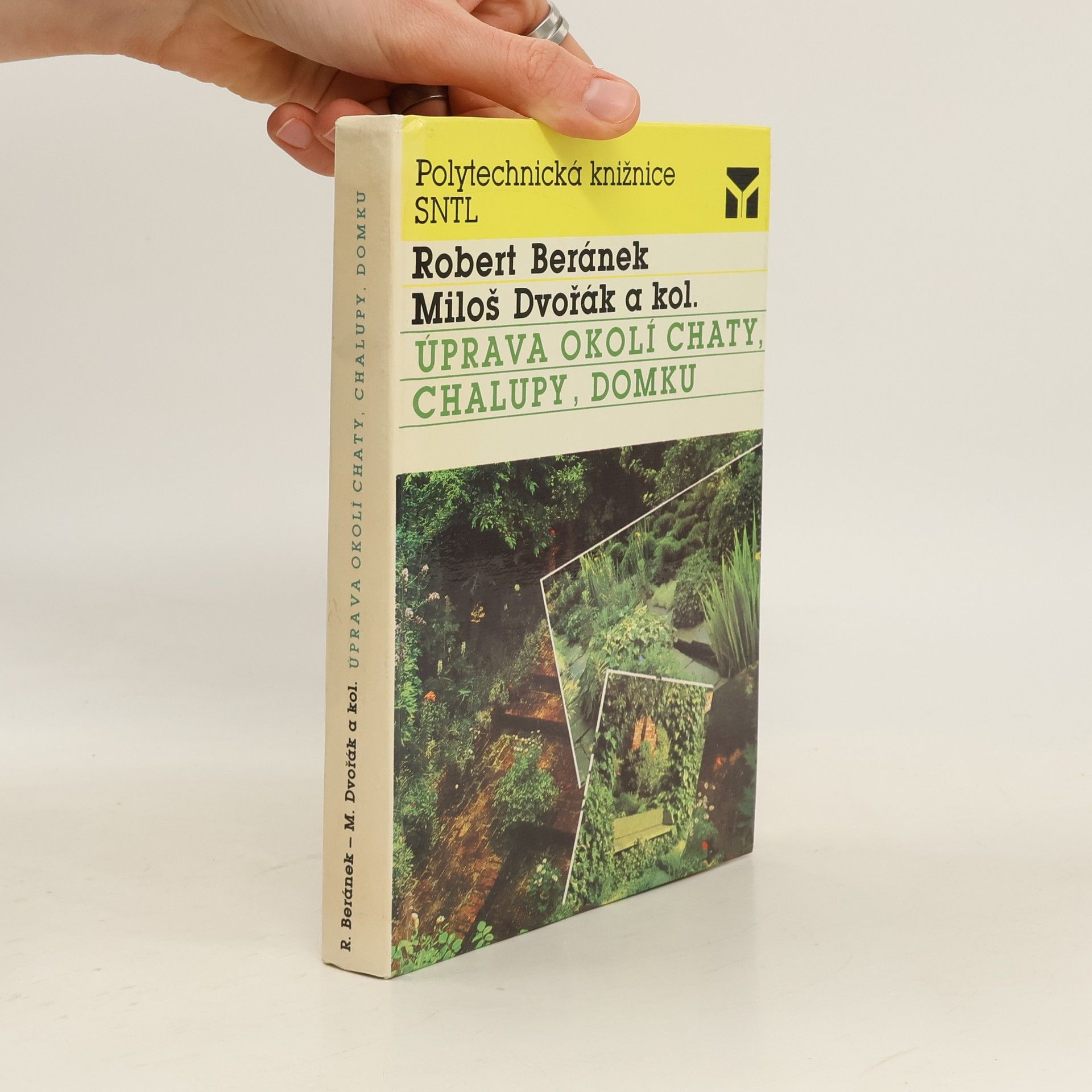Robert Beránek Úprava okolí chaty, chalupy, domku