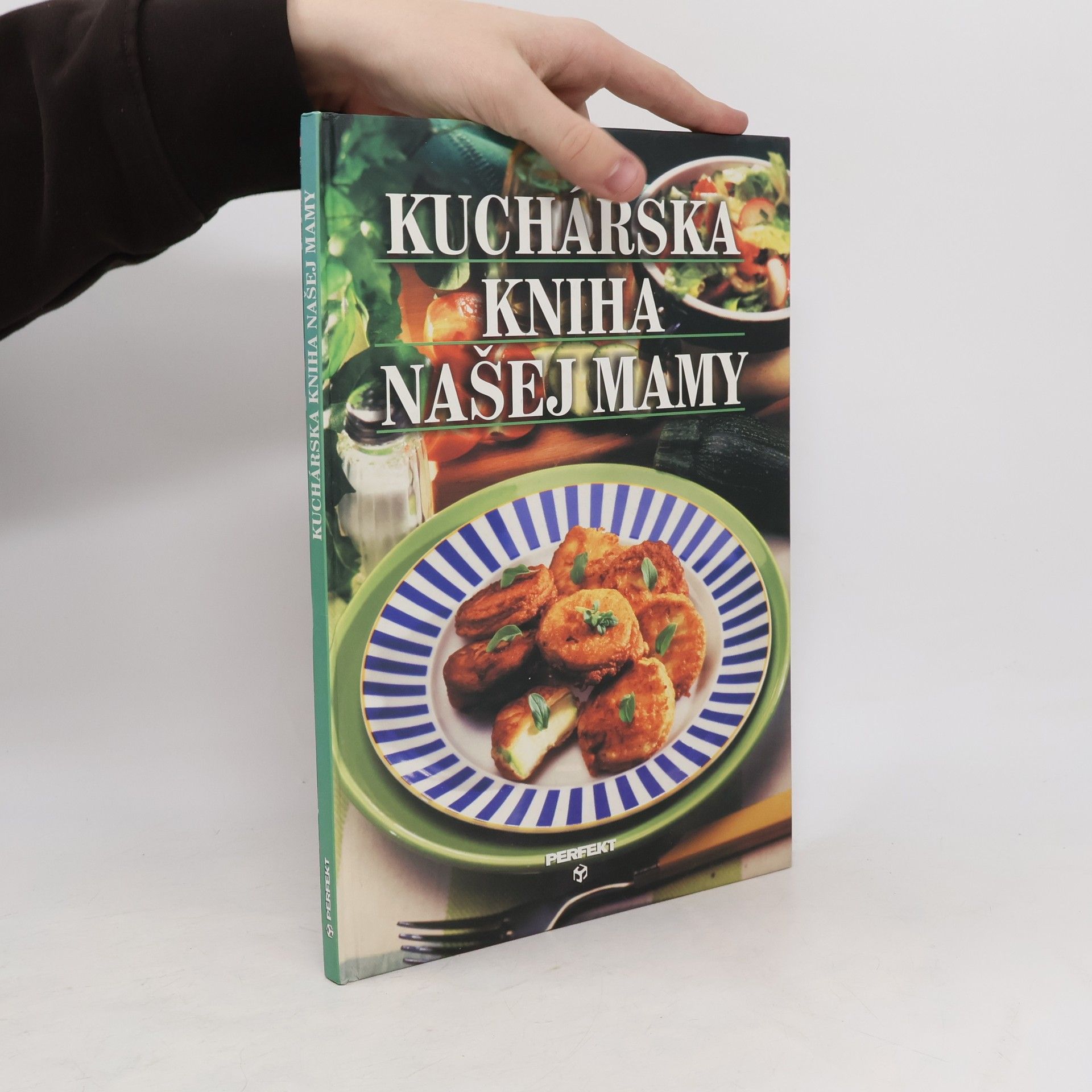 Ivan Drobný Kuchárska kniha našej mamy