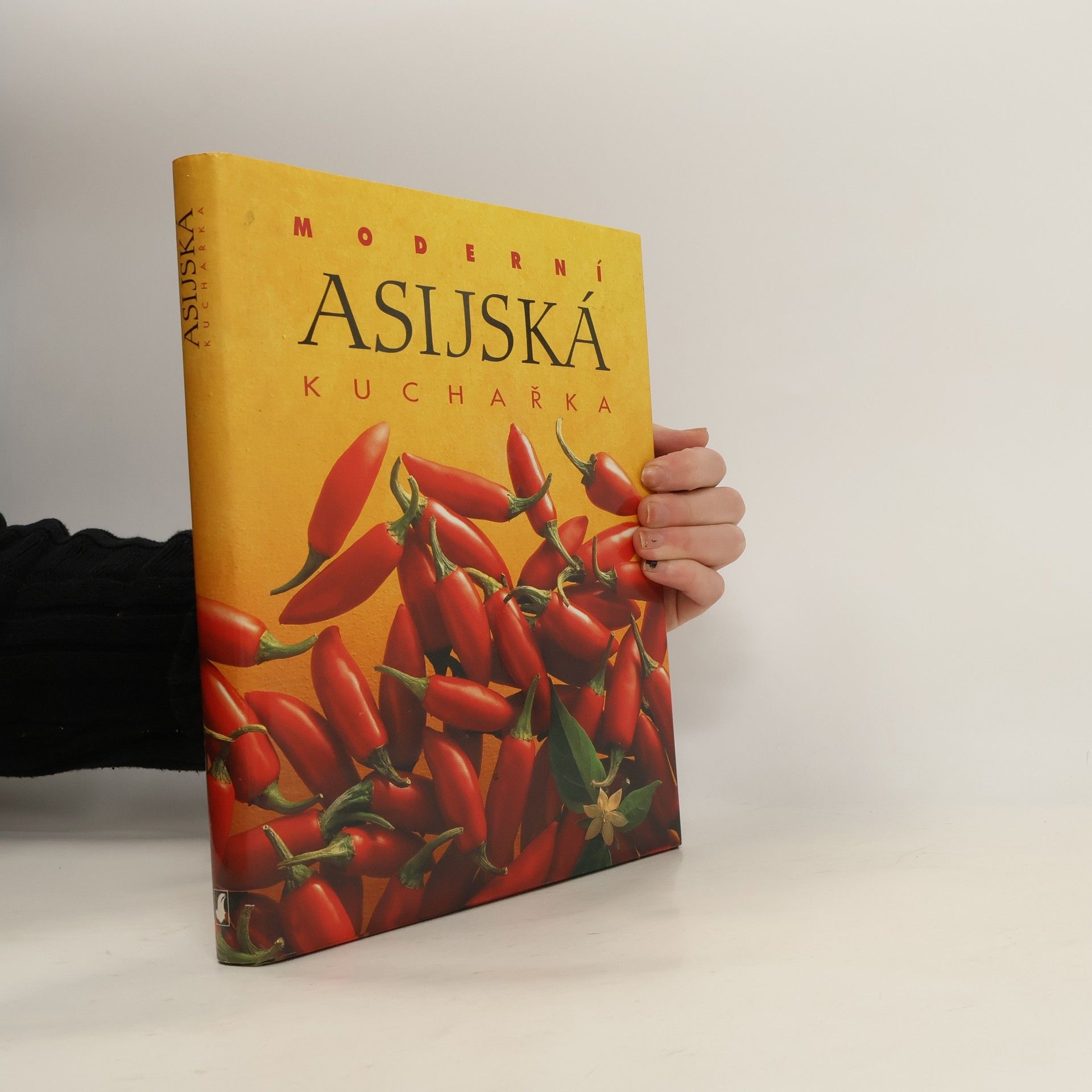 AA.VV. Moderní asijská kuchařka